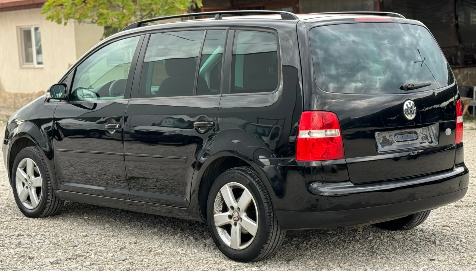 VW Touran 1.9TDI/105кс - изображение 4