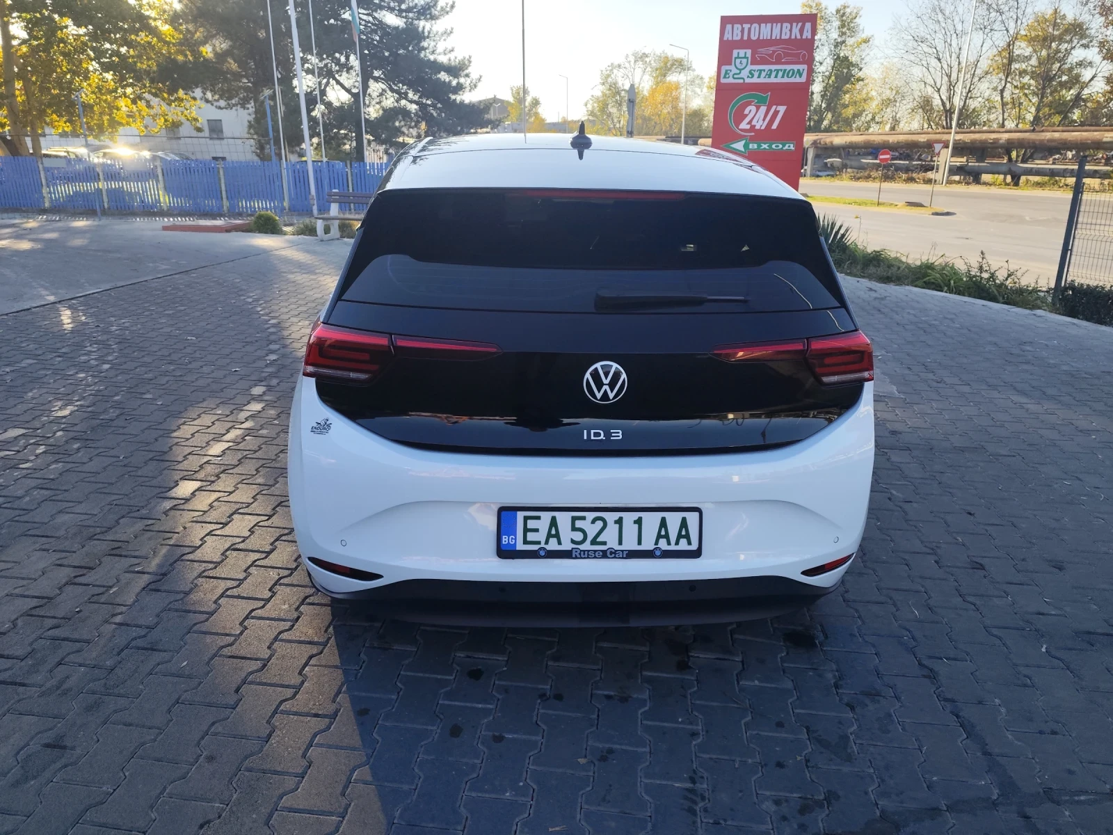 VW ID.3 62kw/204HP/PRO/Термопомпа /Автокаско  - изображение 3