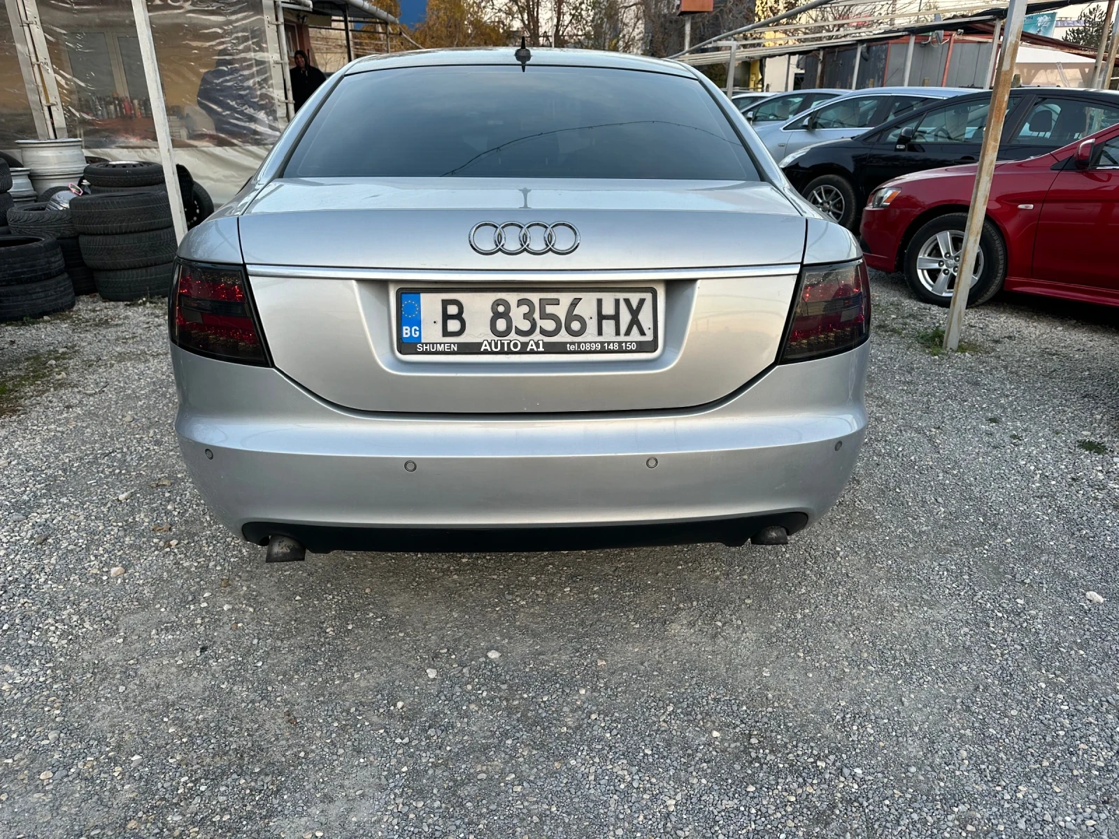 Audi A6 3.0-TDI-QUATRO-224 k.s.Automatik - изображение 4