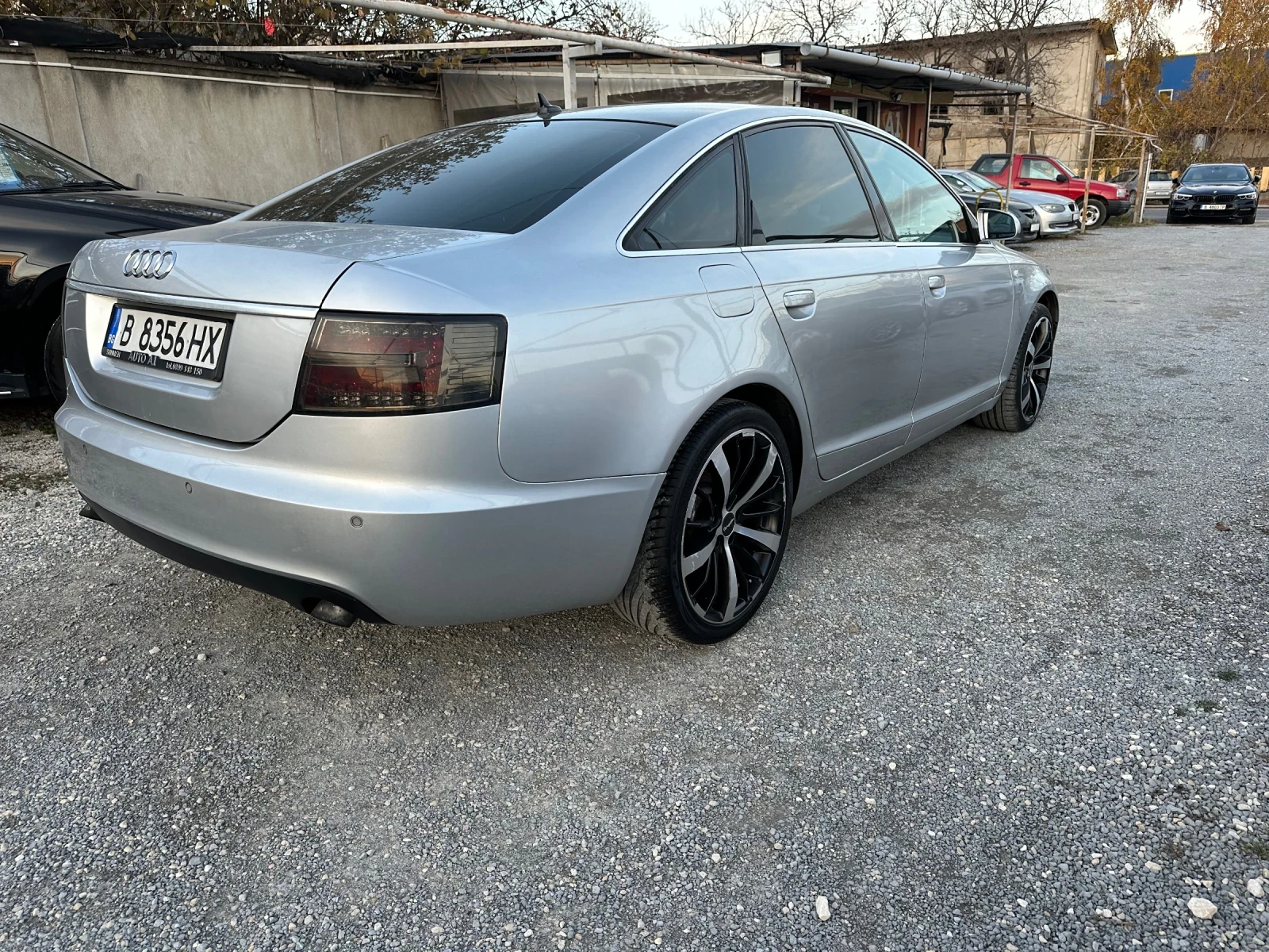 Audi A6 3.0-TDI-QUATRO-224 k.s.Automatik - изображение 6