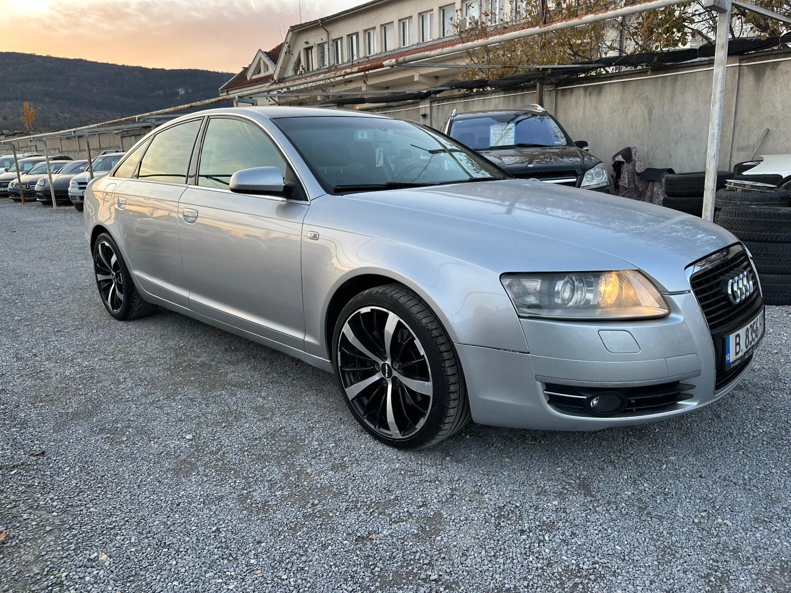 Audi A6 3.0-TDI-QUATRO-224 k.s.Automatik - изображение 3