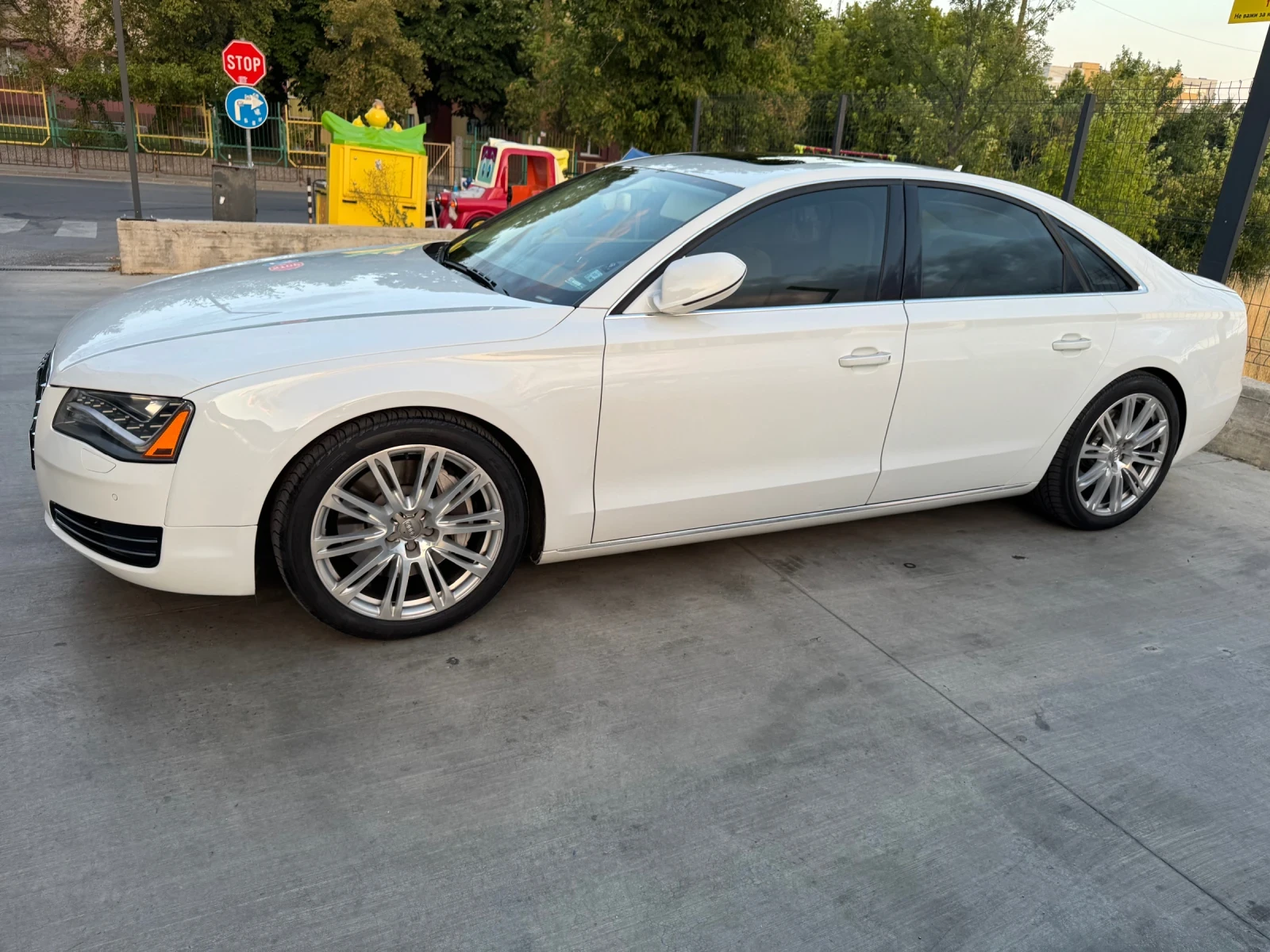 Audi A8 4.2 TDI | Mobile.bg   1