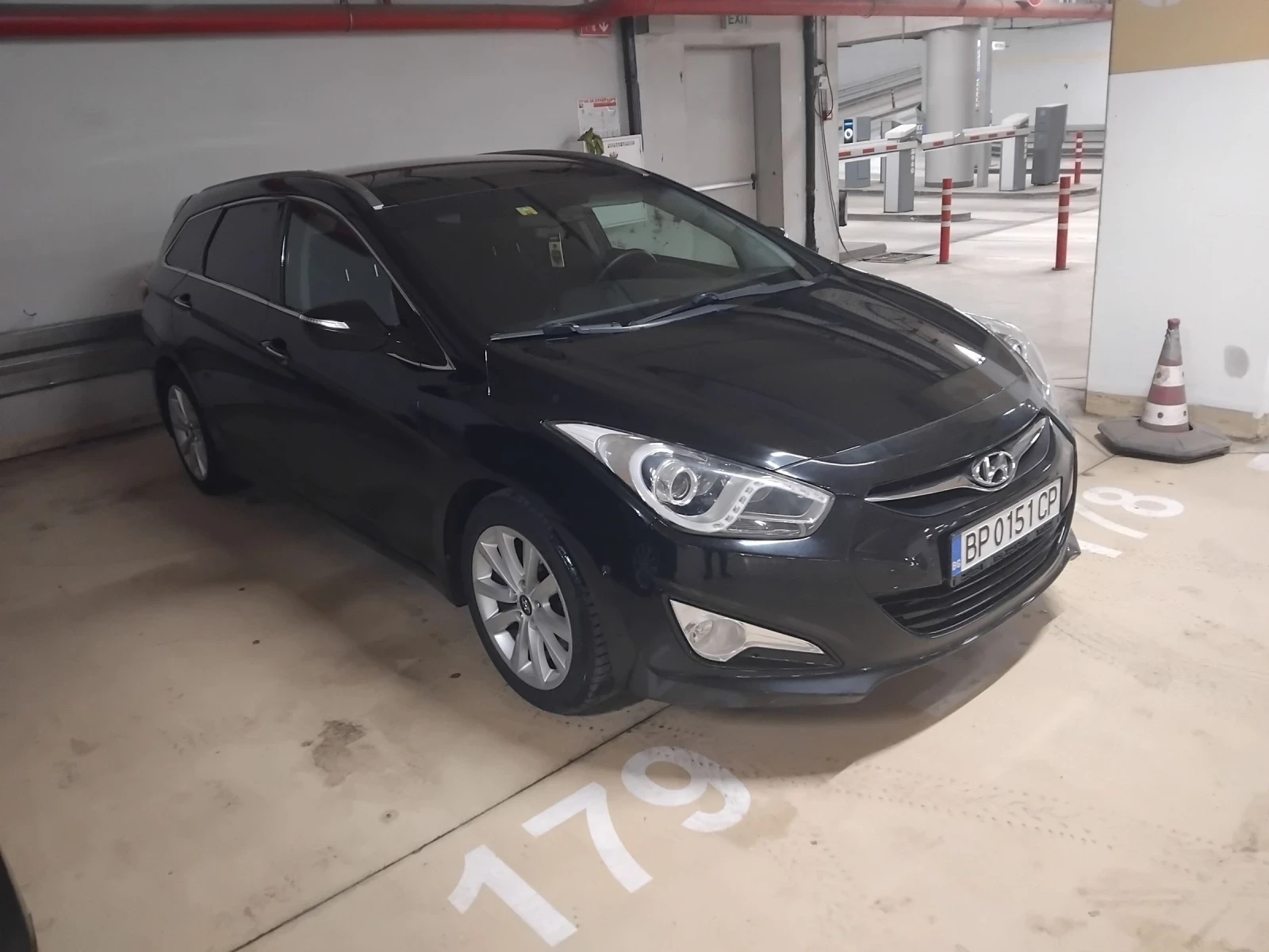 Hyundai I40 1.7 D 136 ks - изображение 2