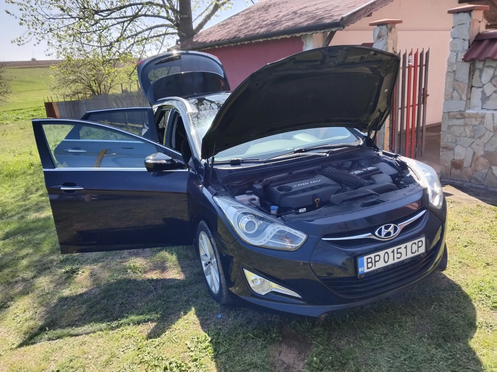 Hyundai I40 1.7 D 136 ks - изображение 2