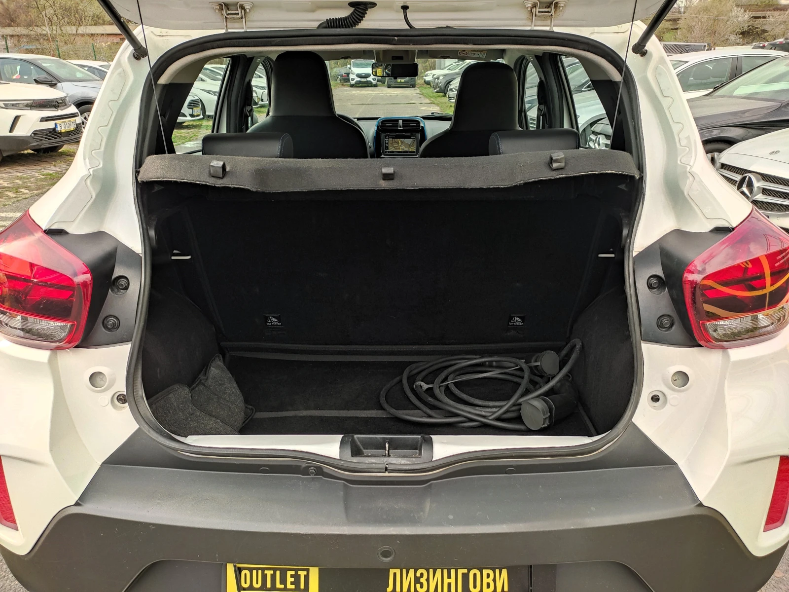 Dacia Spring Comfort Plus    | Mobile.bg   12