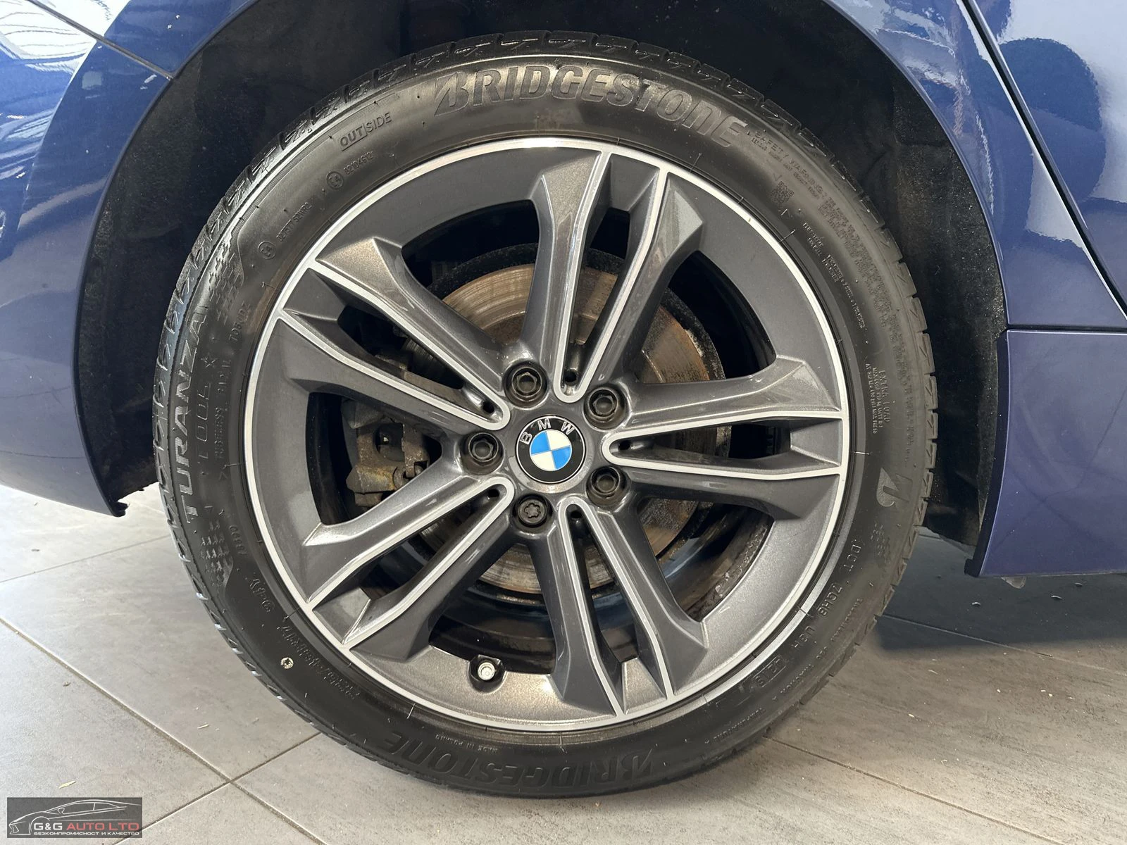 BMW 120 D/xDRIVE/190HP/SPORT-LINE/HEAD-UP/CAM/NAVI/213E - изображение 3