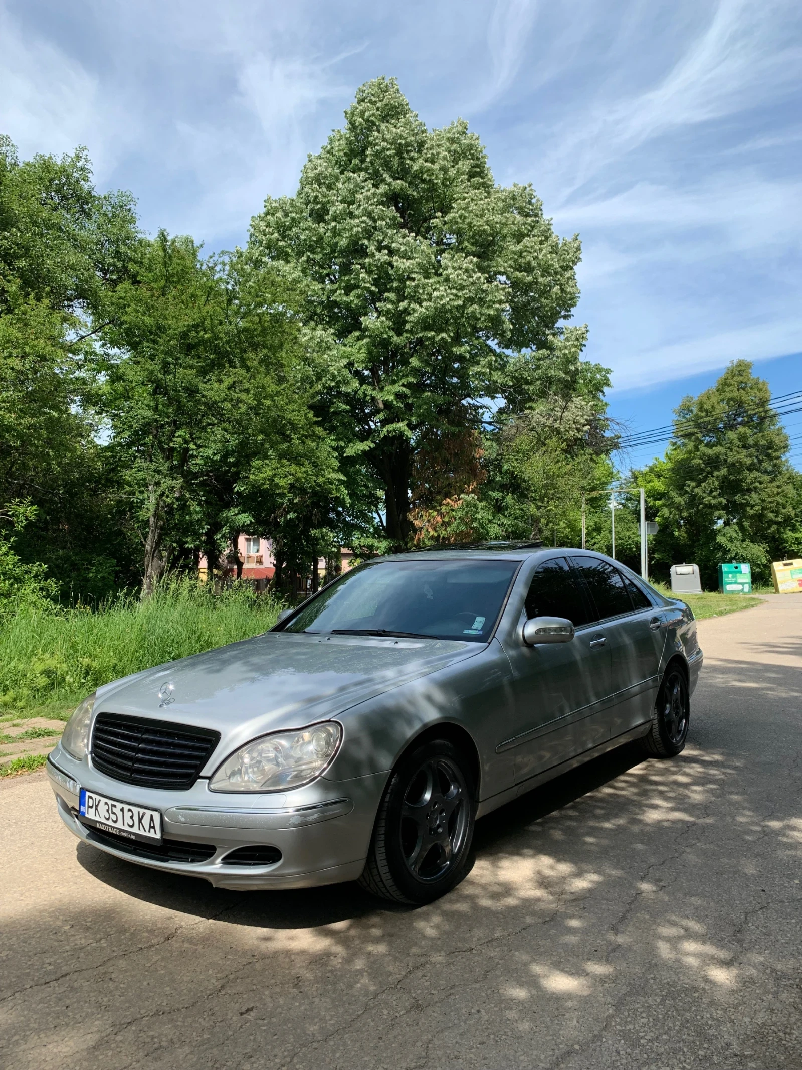 Mercedes-Benz S 320 CDI - изображение 2