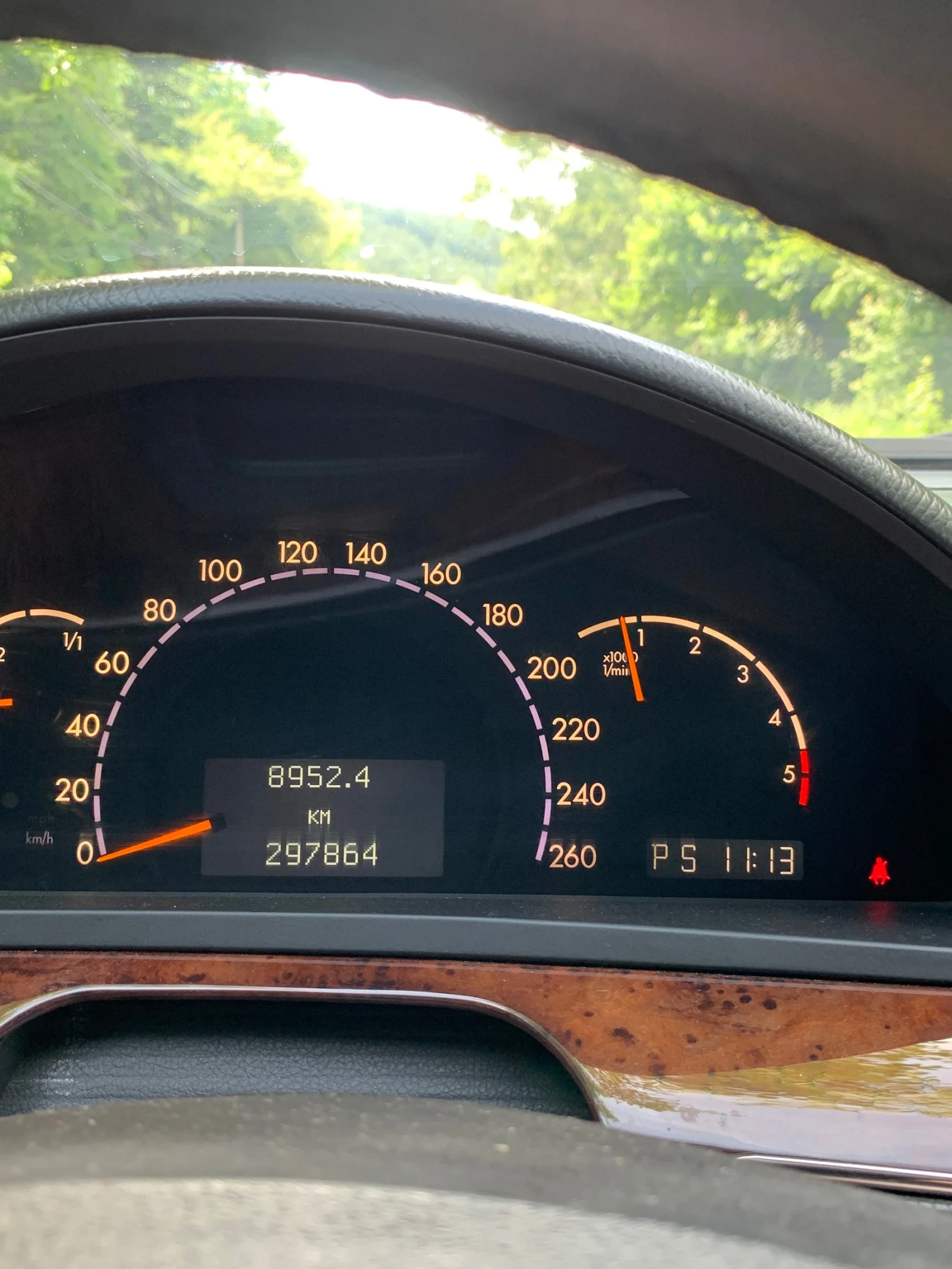 Mercedes-Benz S 320 CDI - изображение 10