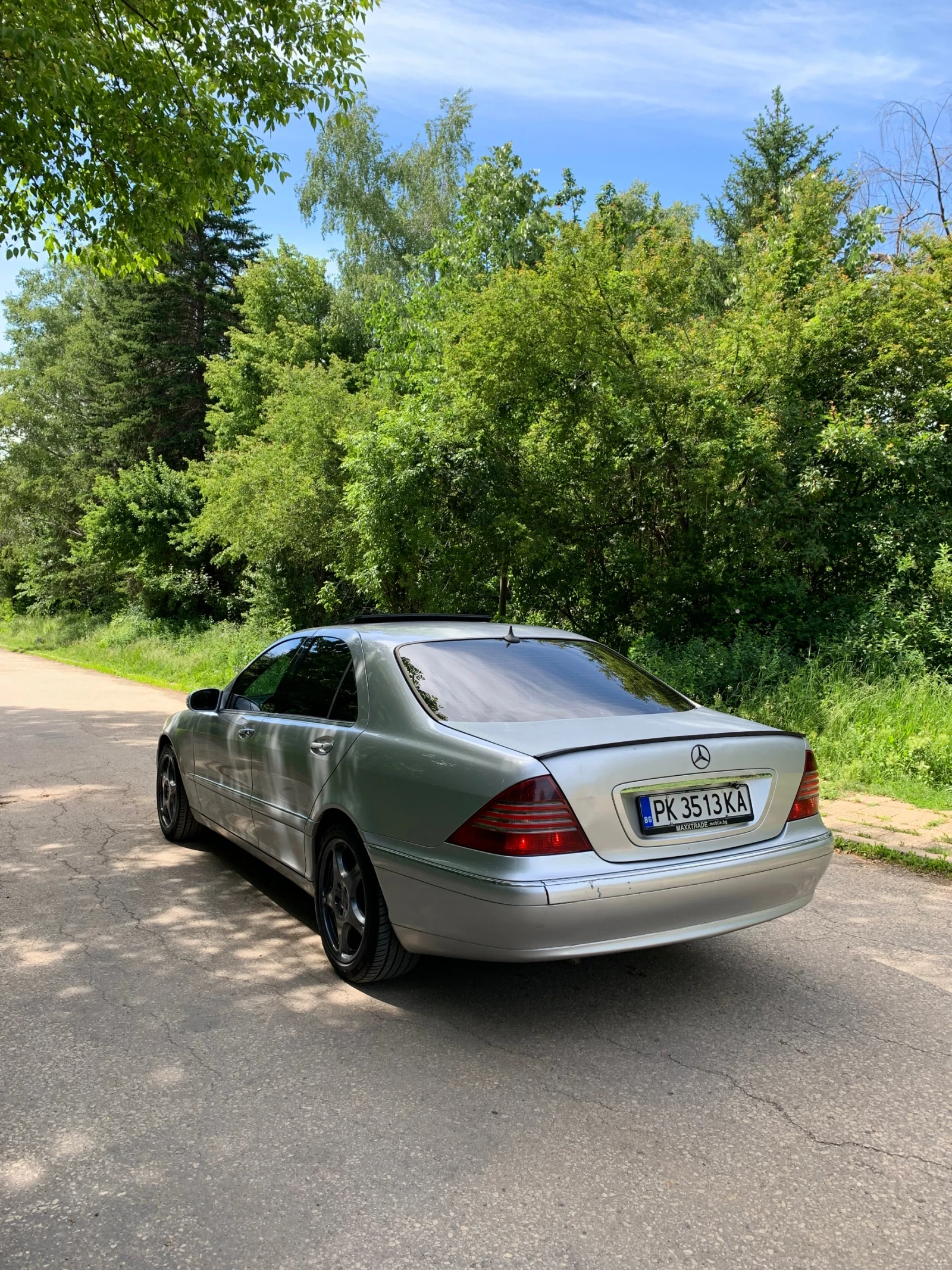 Mercedes-Benz S 320 CDI - изображение 3