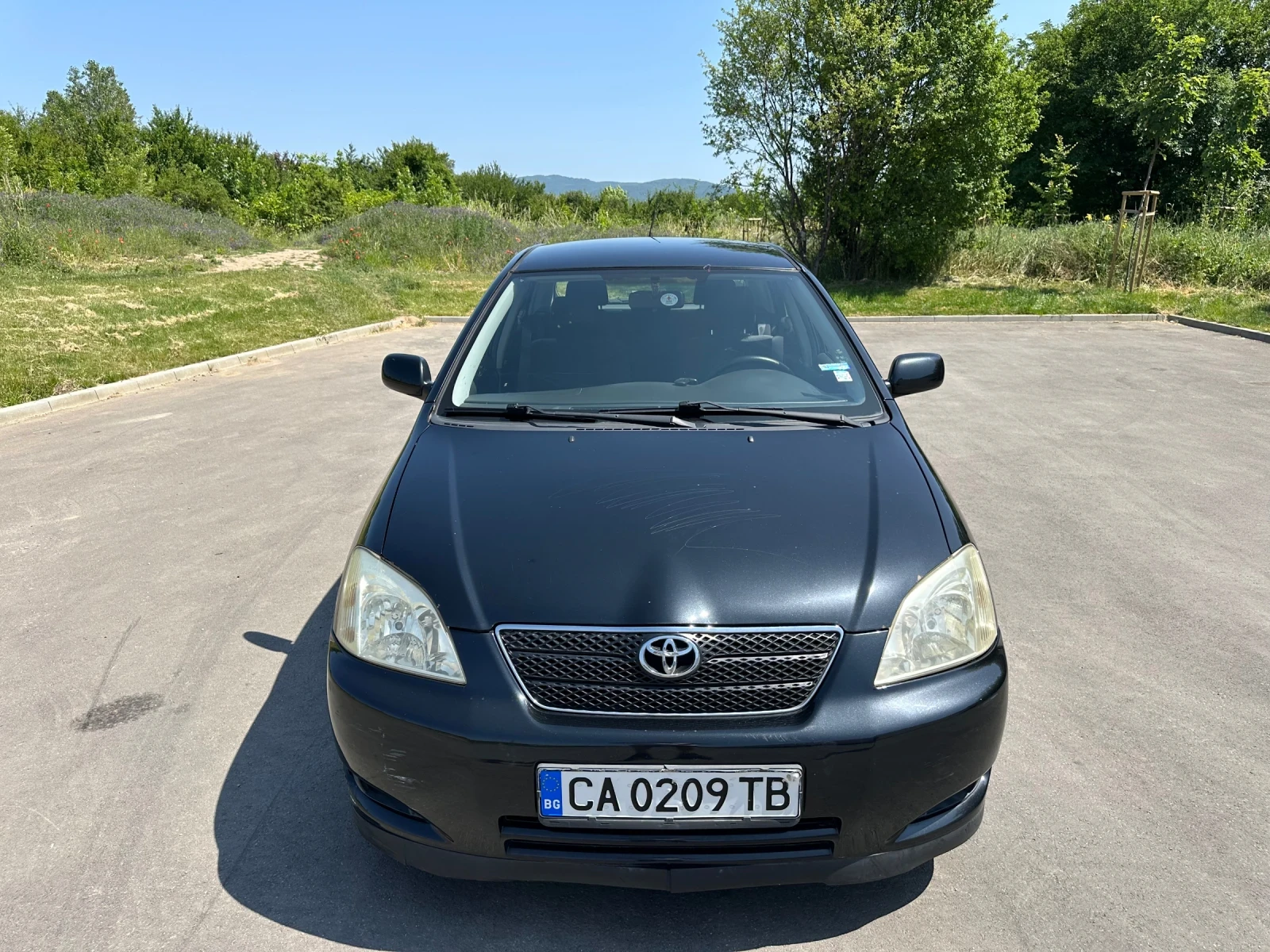 Toyota Corolla D4D - изображение 3
