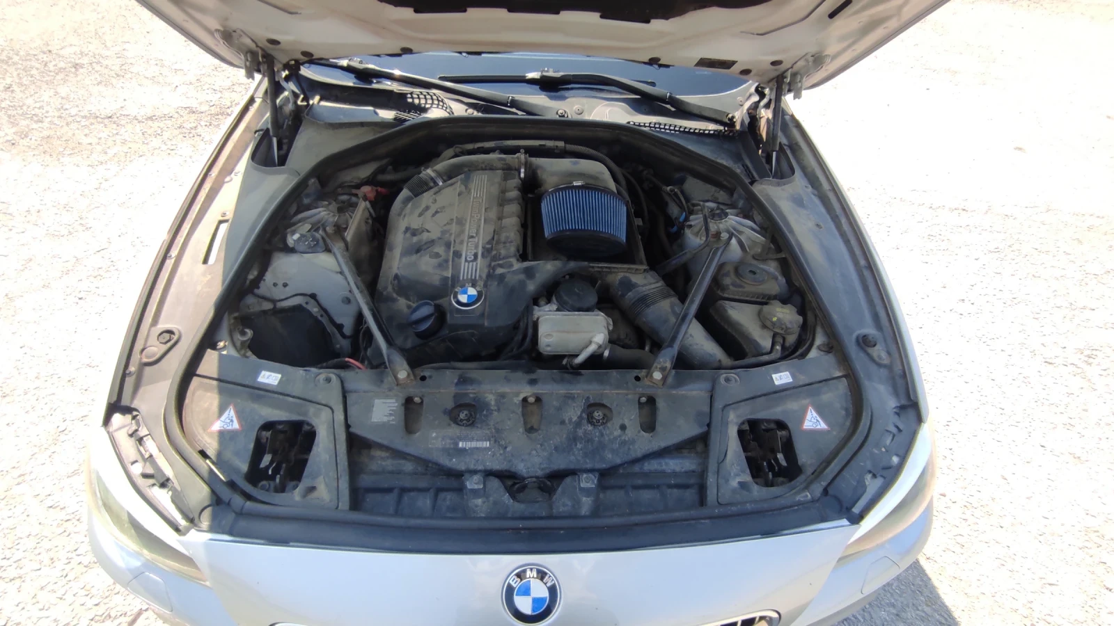 BMW 535 3.5i xdrive | Mobile.bg   17