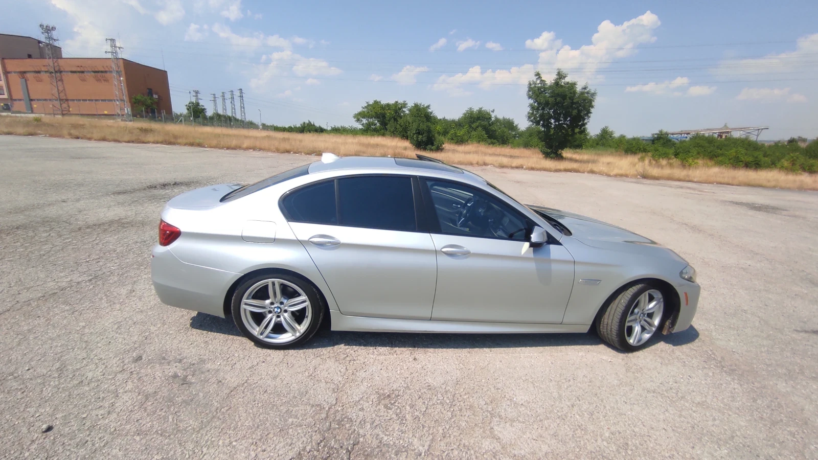 BMW 535 3.5i xdrive | Mobile.bg   12