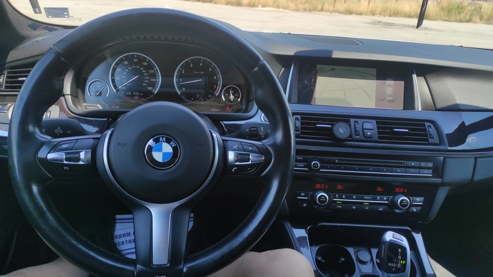 BMW 535 3.5i xdrive - изображение 2