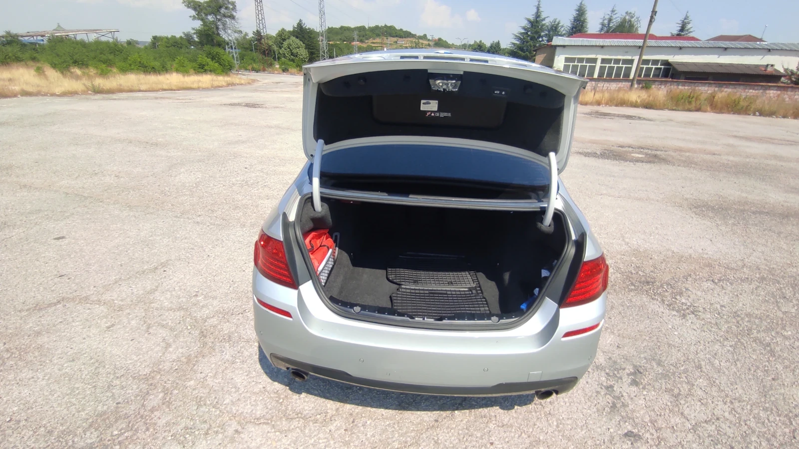 BMW 535 3.5i xdrive | Mobile.bg   16