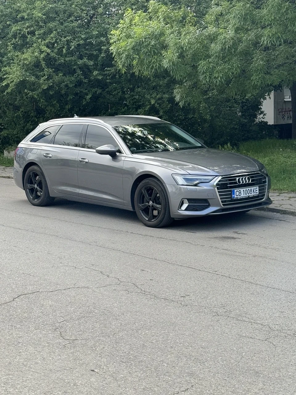 Audi A6 ЛИЗИНГ, БАРТЕР FULL - изображение 4