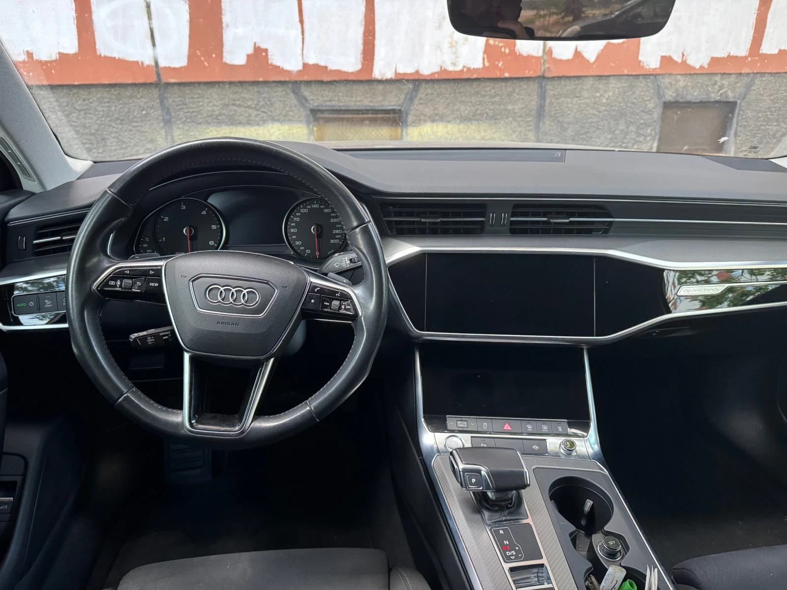 Audi A6 ЛИЗИНГ, БАРТЕР FULL - изображение 7
