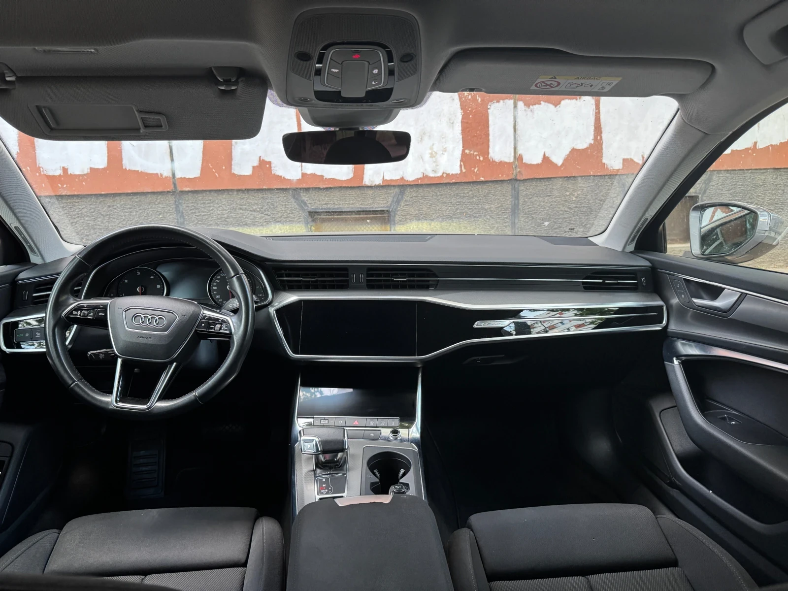 Audi A6 ЛИЗИНГ, БАРТЕР FULL - изображение 9