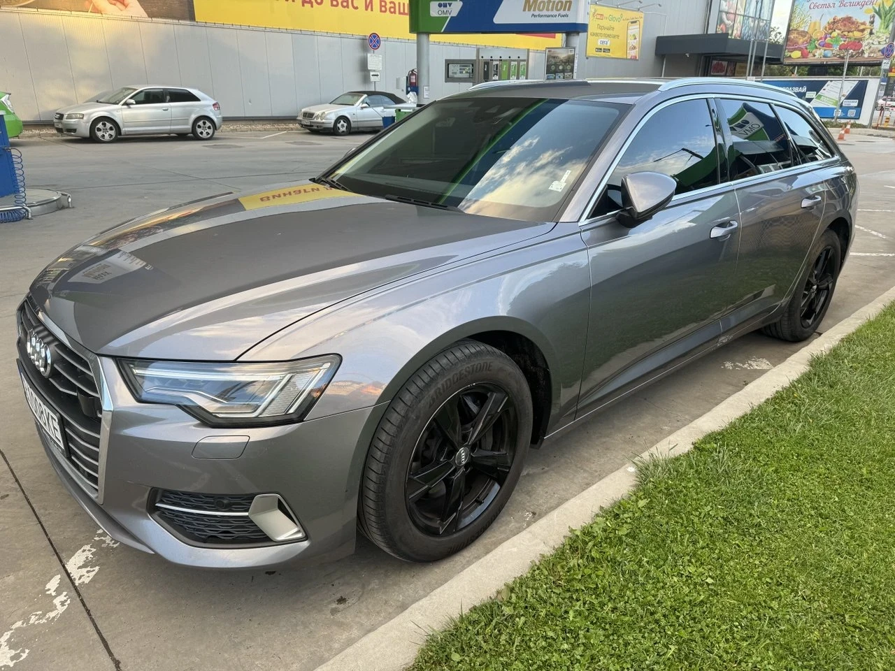 Audi A6 ЛИЗИНГ, БАРТЕР FULL - изображение 3