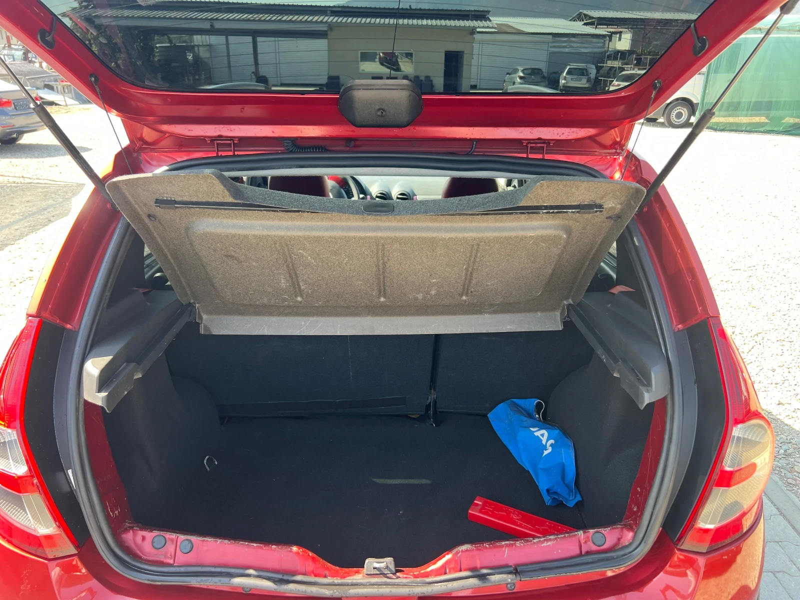Dacia Sandero 1.6i GPL Лизинг | Mobile.bg — изображение 14