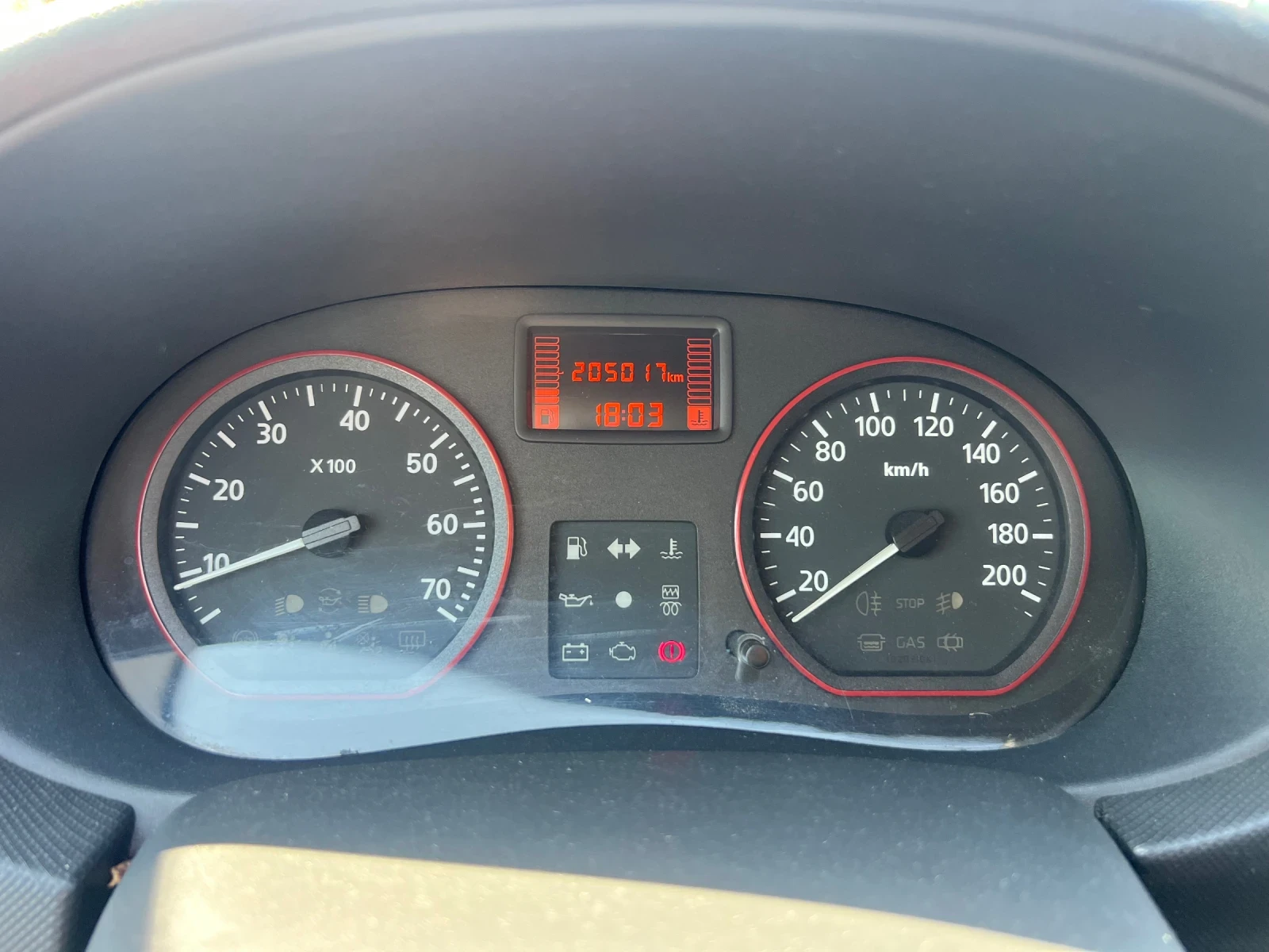 Dacia Sandero 1.6i GPL Лизинг | Mobile.bg — изображение 11