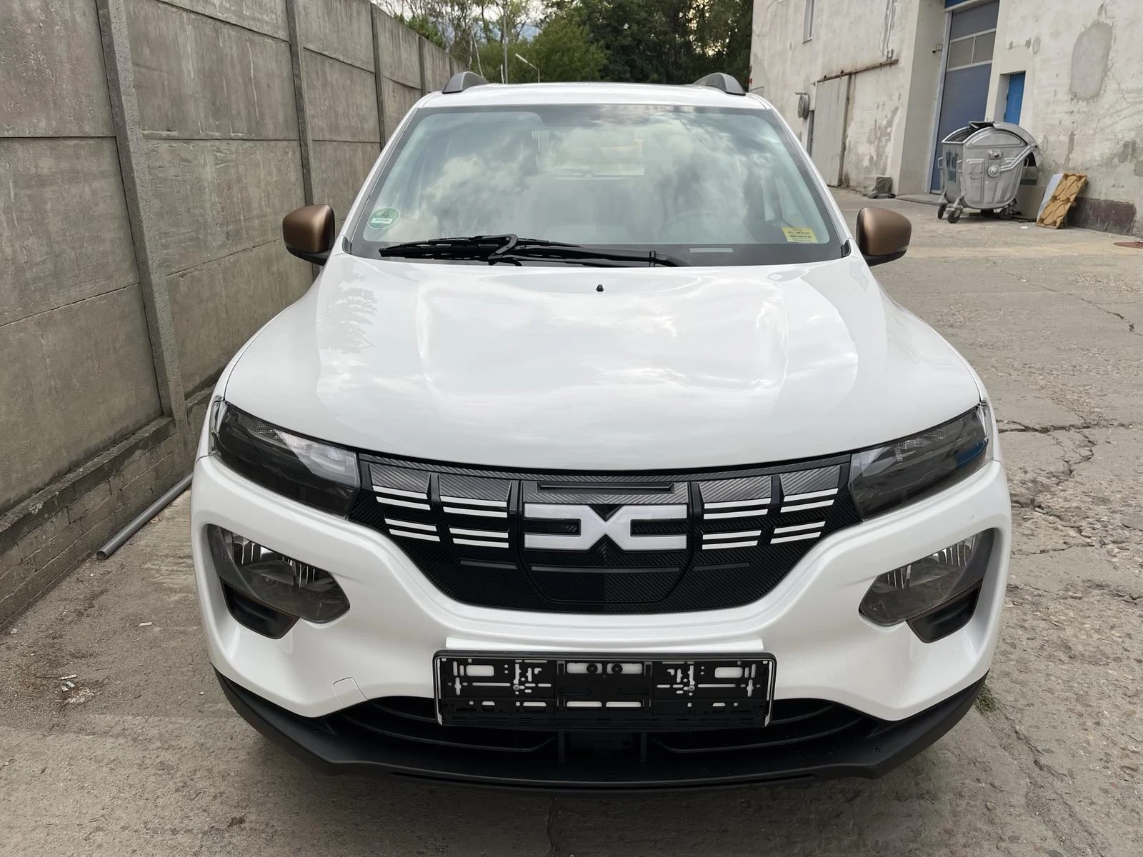 Dacia Spring Top Extreme 65 kc CCS - изображение 7