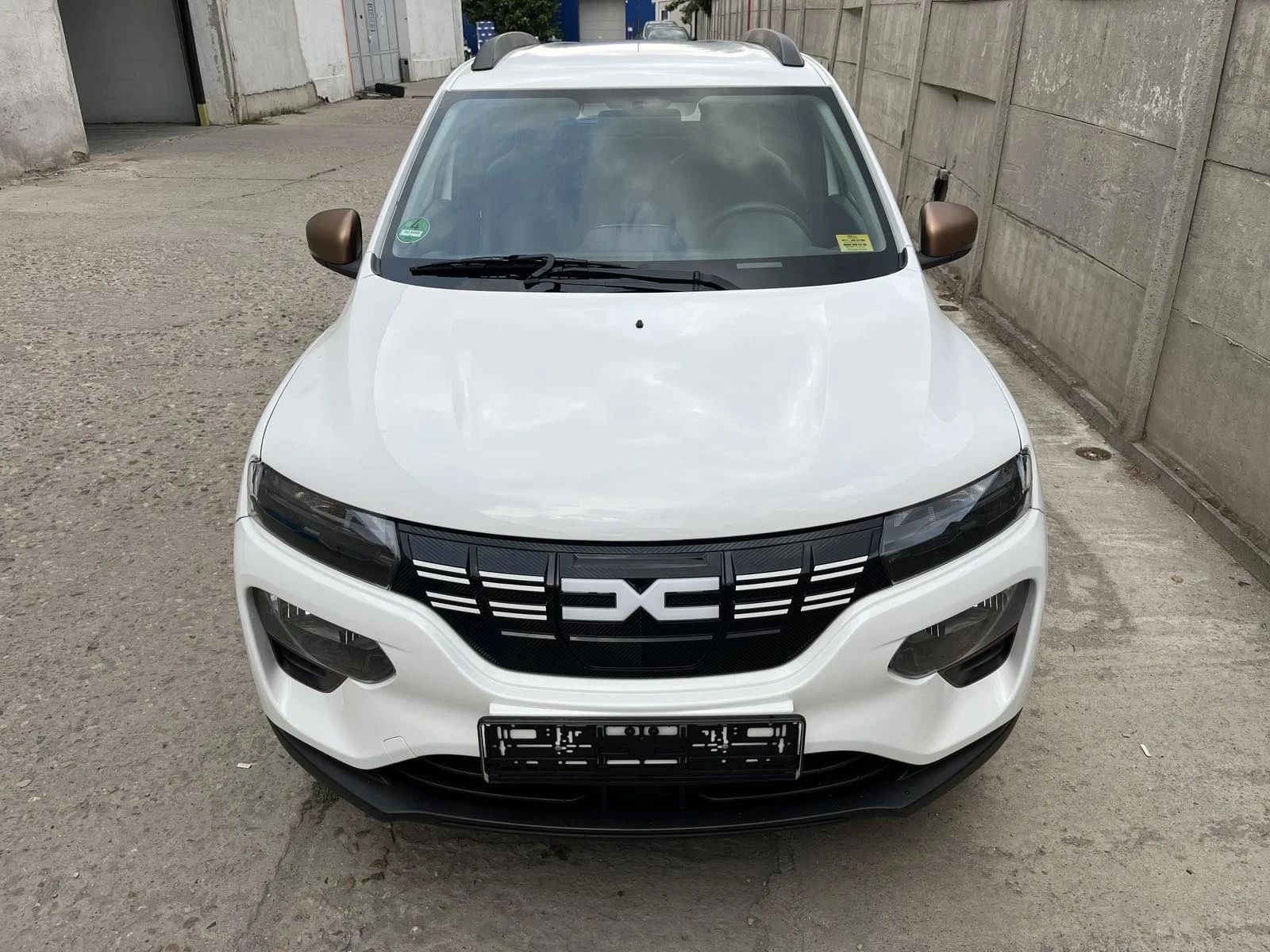 Dacia Spring Top Extreme 65 kc CCS - изображение 4