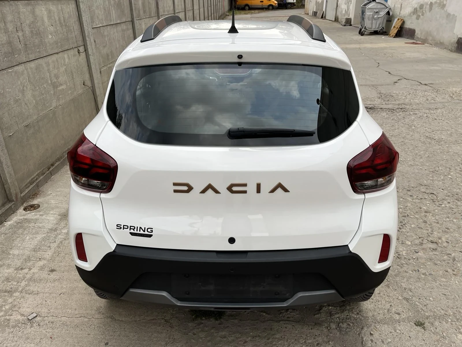 Dacia Spring Top Extreme 65 kc CCS - изображение 6