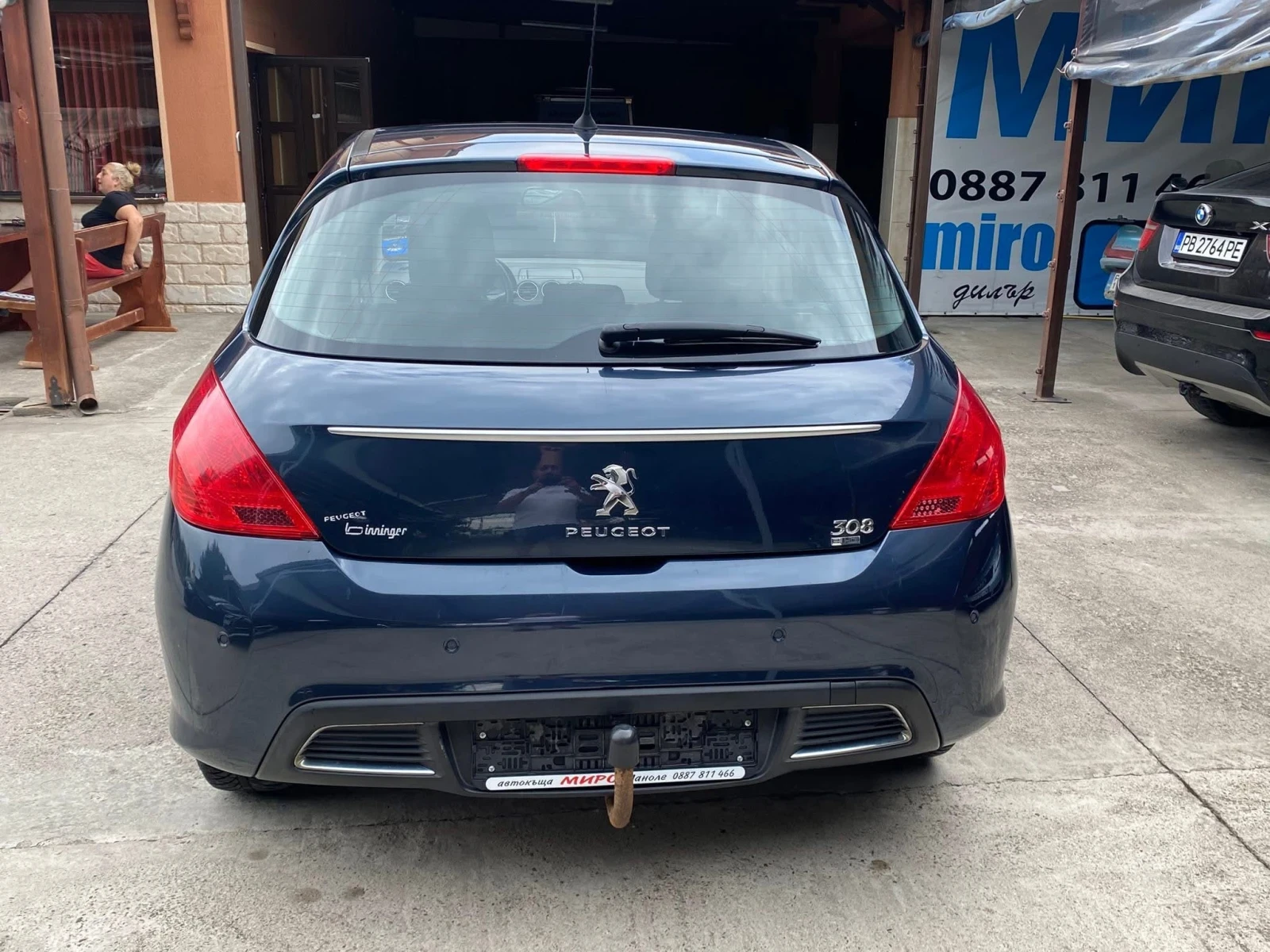 Peugeot 308  - изображение 4