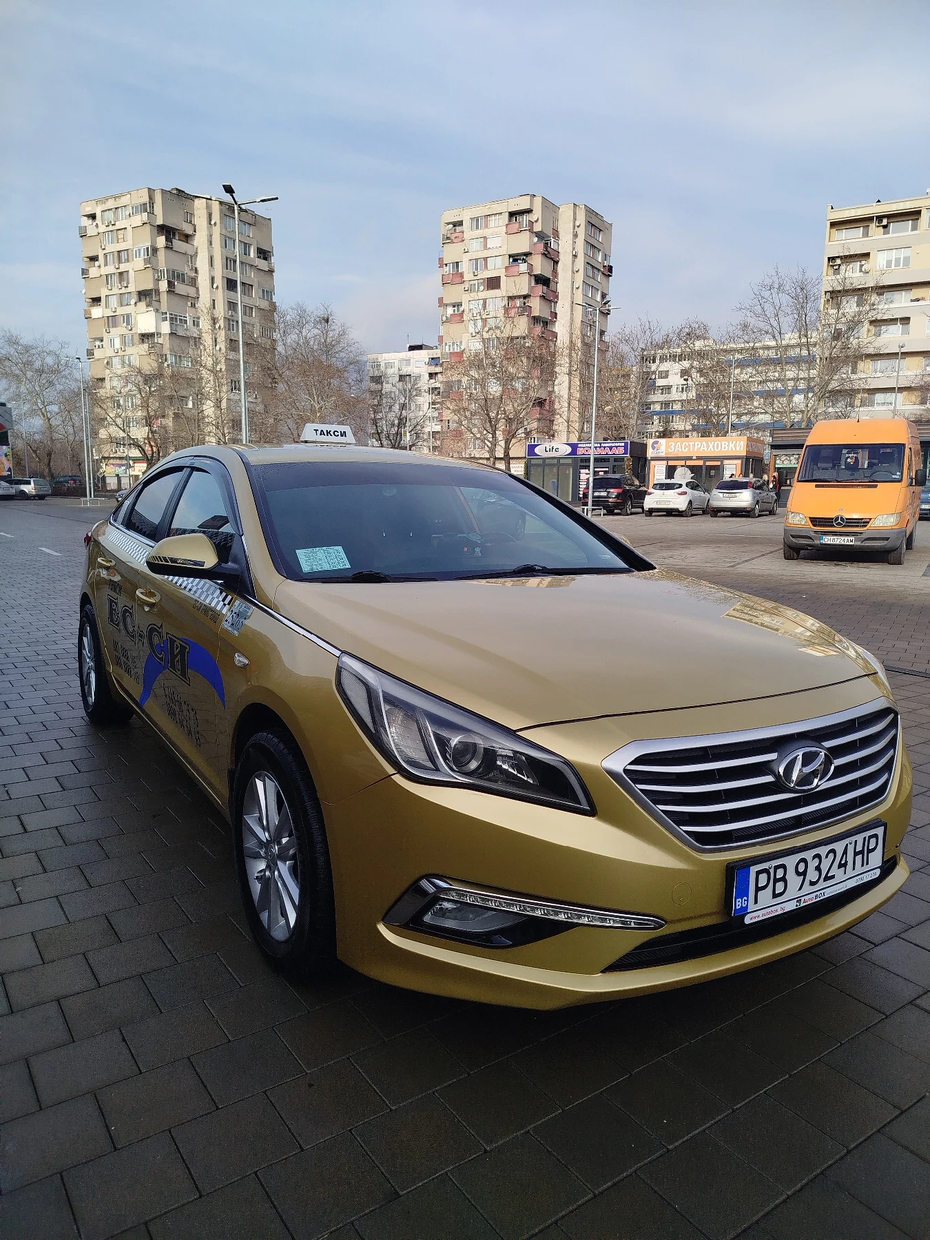 Hyundai Sonata | Mobile.bg   1