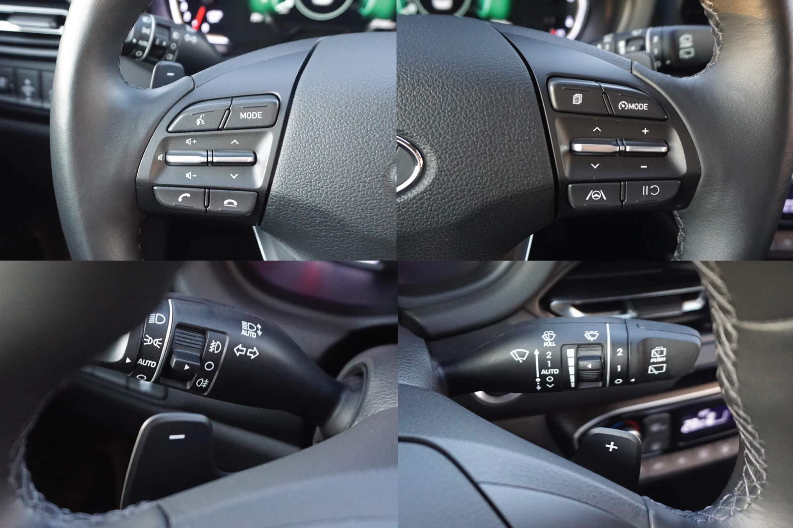 Hyundai I30 CW Trend Mild-Hybrid | Mobile.bg   12