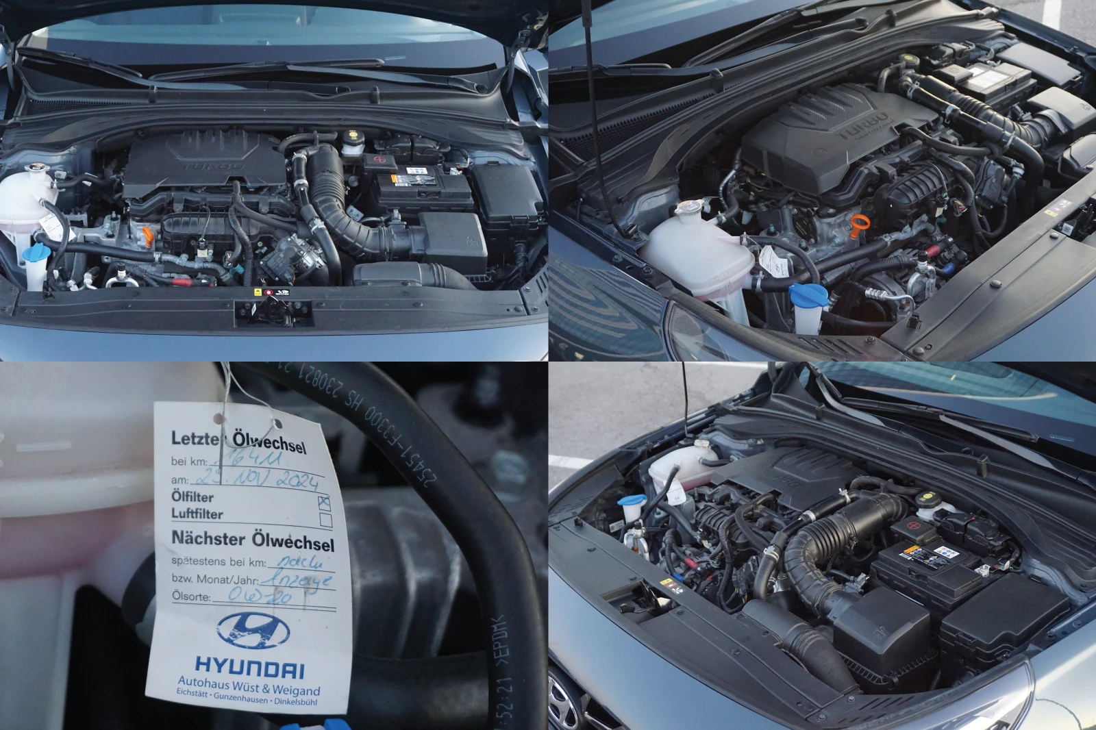 Hyundai I30 CW Trend Mild-Hybrid | Mobile.bg   16