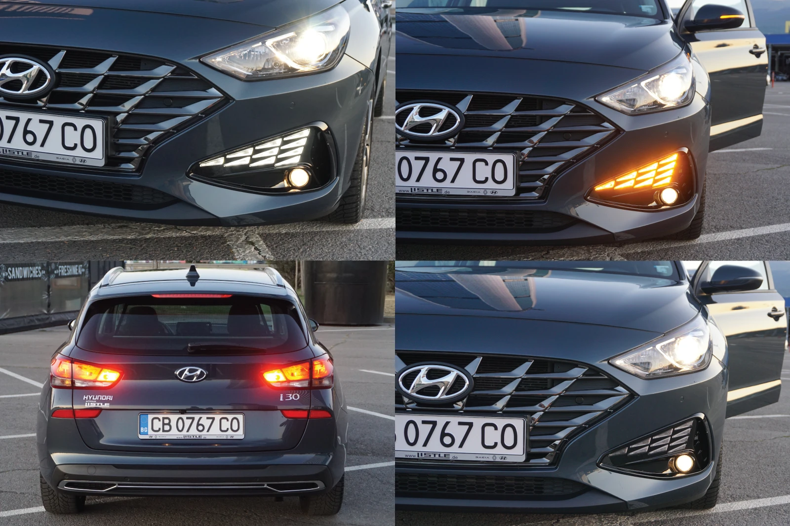 Hyundai I30 CW Trend Mild-Hybrid | Mobile.bg   11