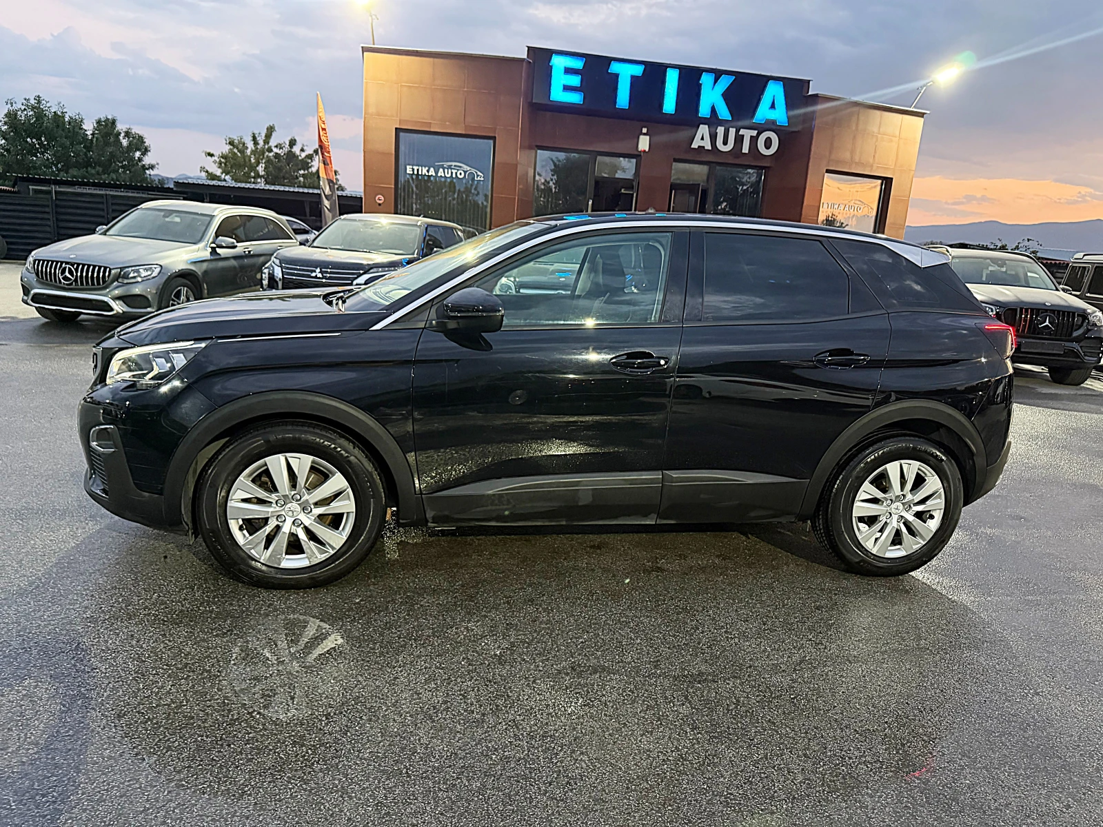 Peugeot 3008 PureTech Active-Distronik-Led-157749km-Сервизна Кн - изображение 5