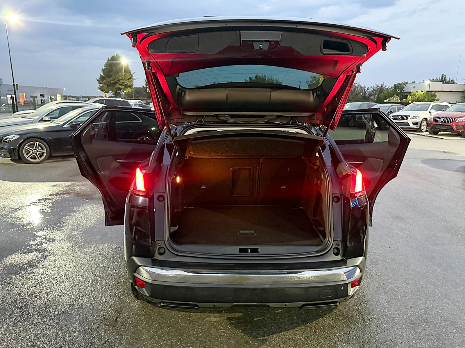 Peugeot 3008 PureTech Active-Distronik-Led-157749km-Сервизна Кн | Mobile.bg — изображение 16