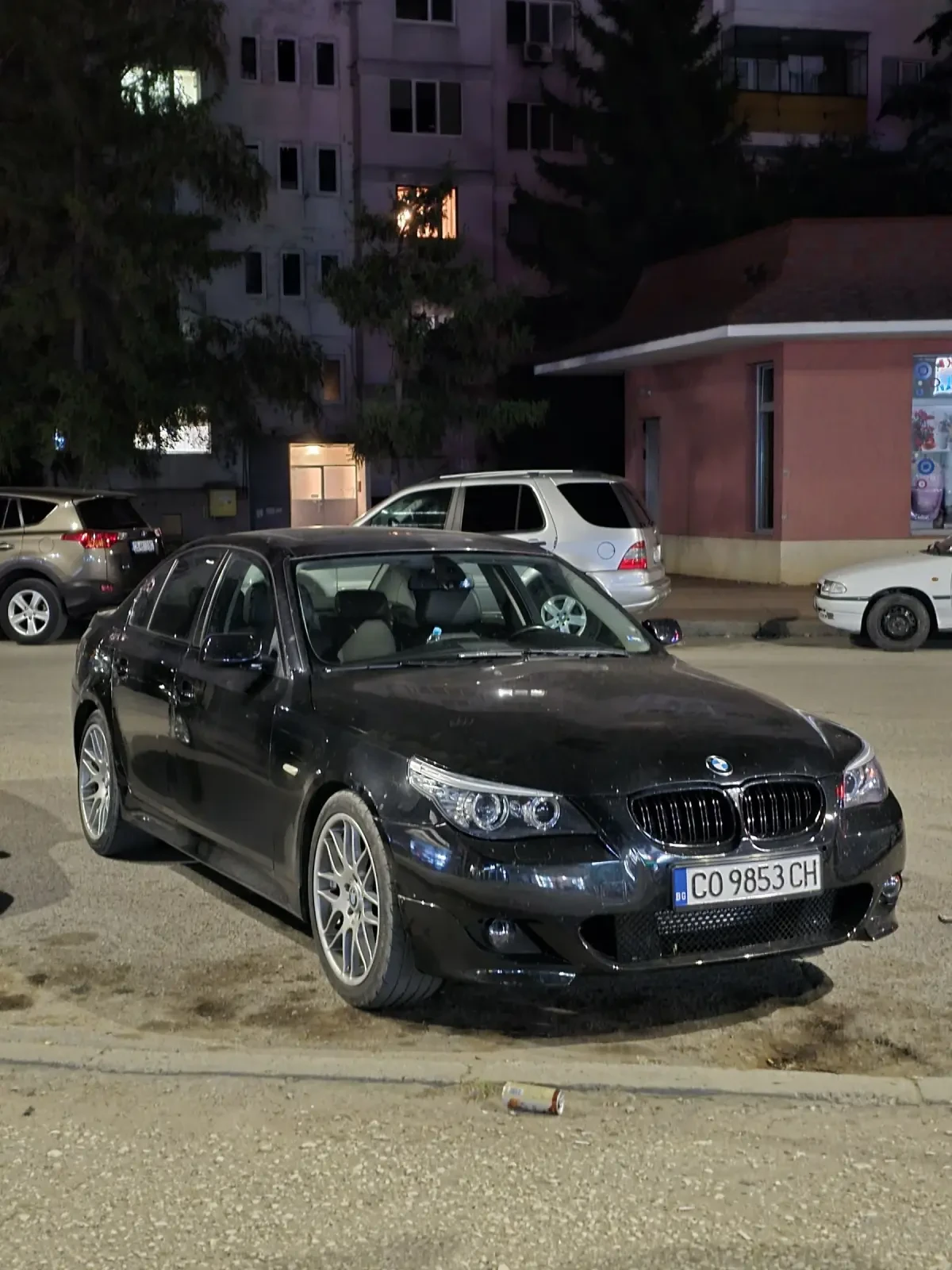 BMW 530 Facelift Bi-Xenon | Mobile.bg   10