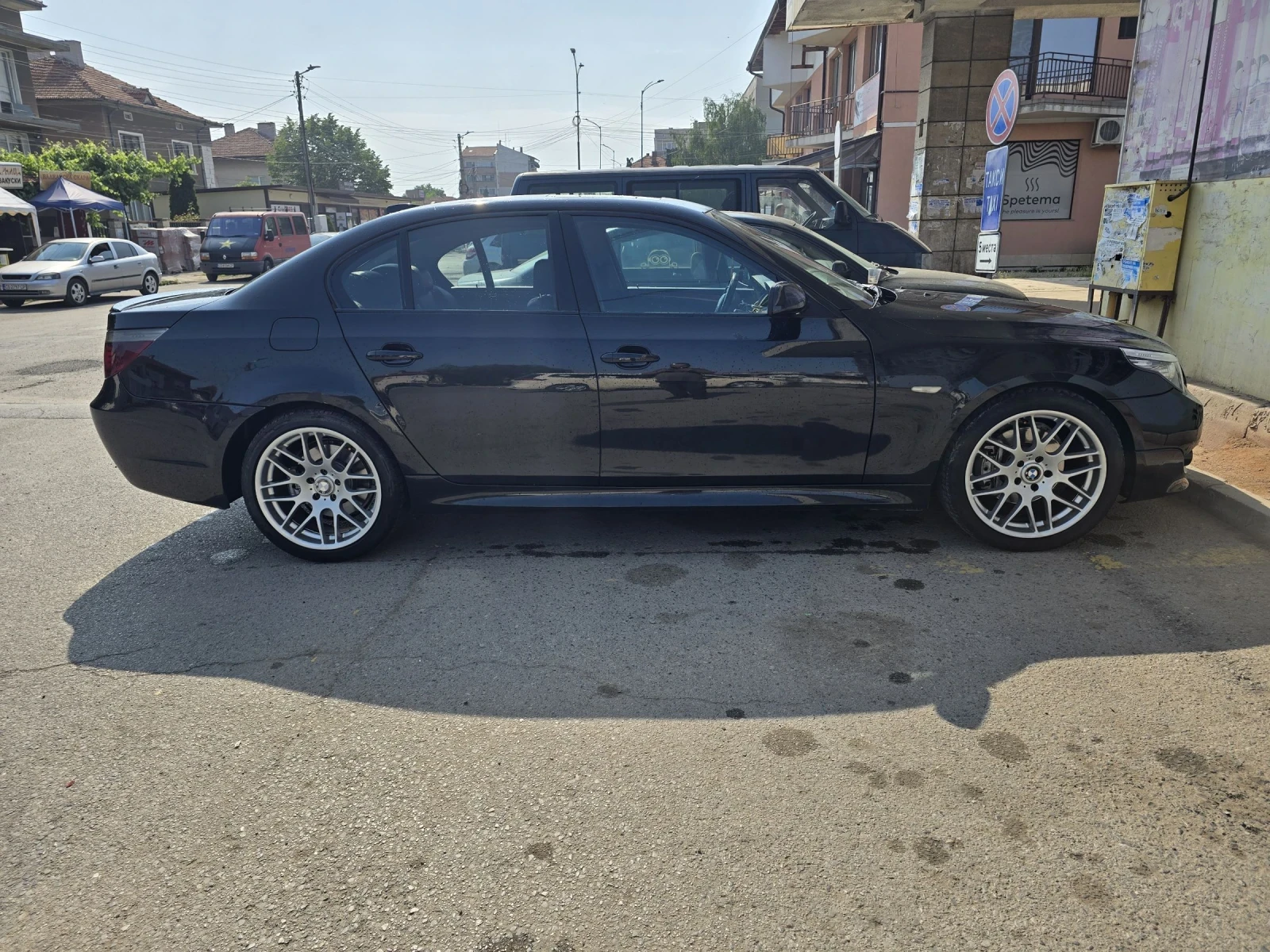 BMW 530 Facelift Bi-Xenon | Mobile.bg   3