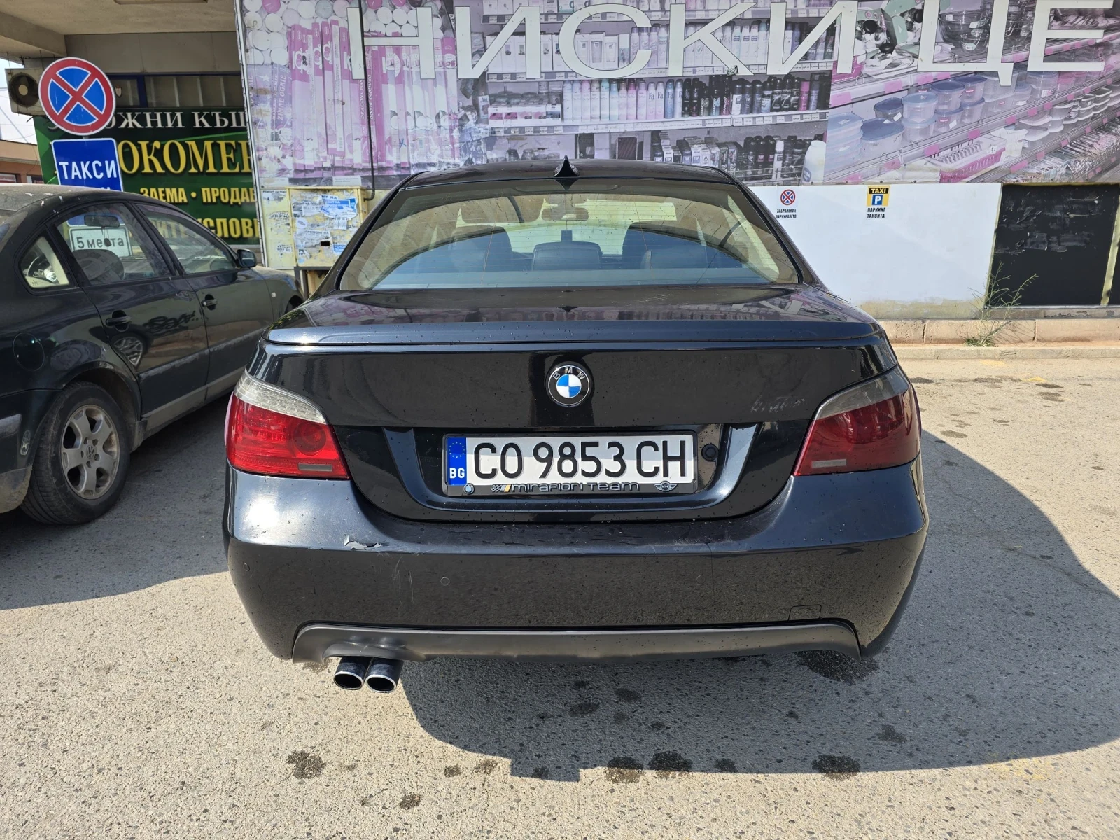 BMW 530 Facelift Bi-Xenon | Mobile.bg   5