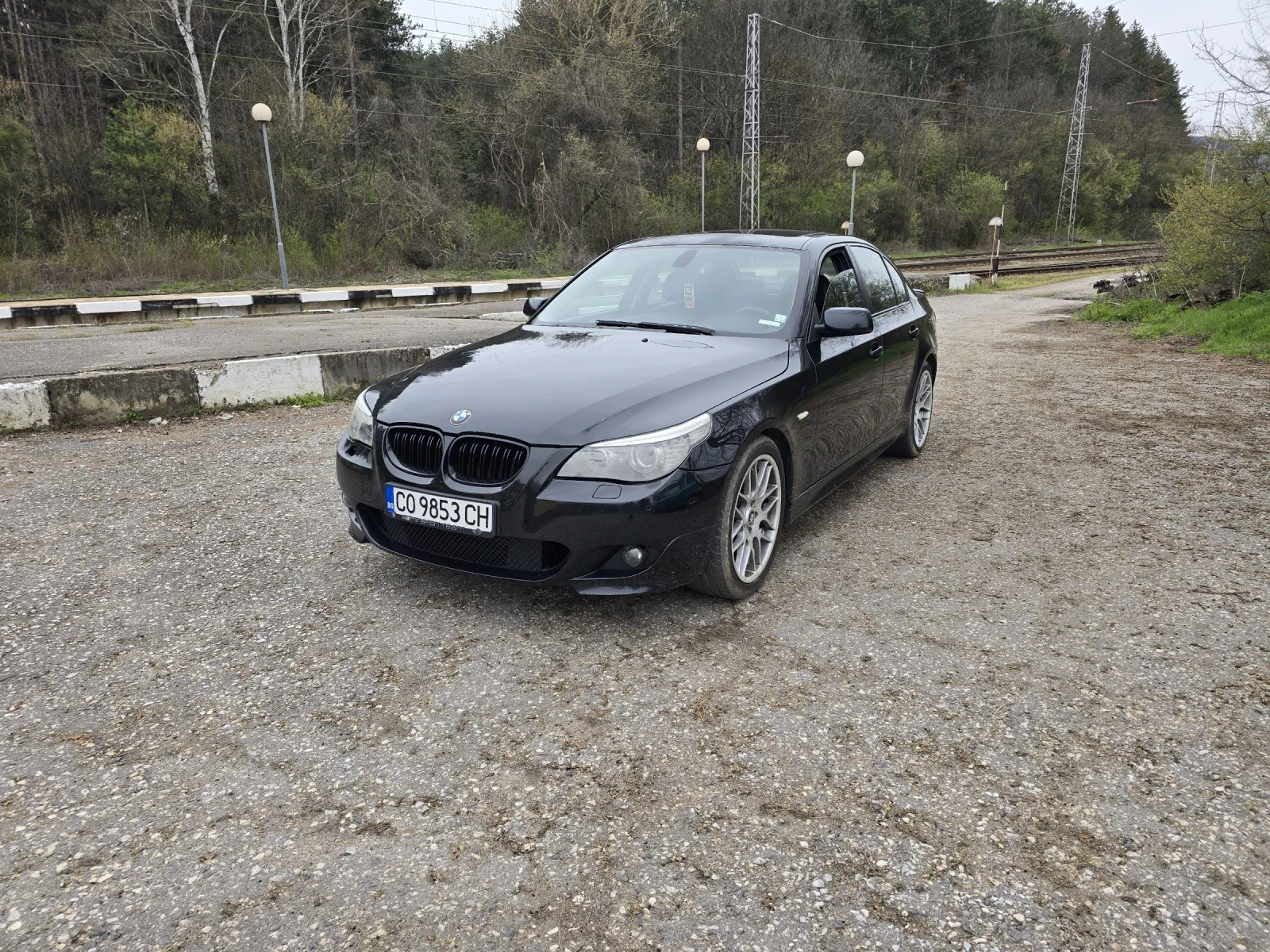 BMW 530 Facelift Bi-Xenon | Mobile.bg   1