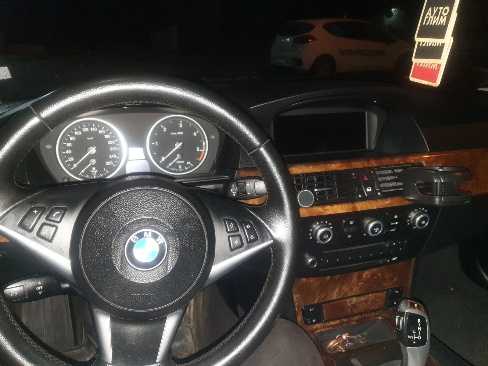 BMW 530 Facelift Bi-Xenon | Mobile.bg   15