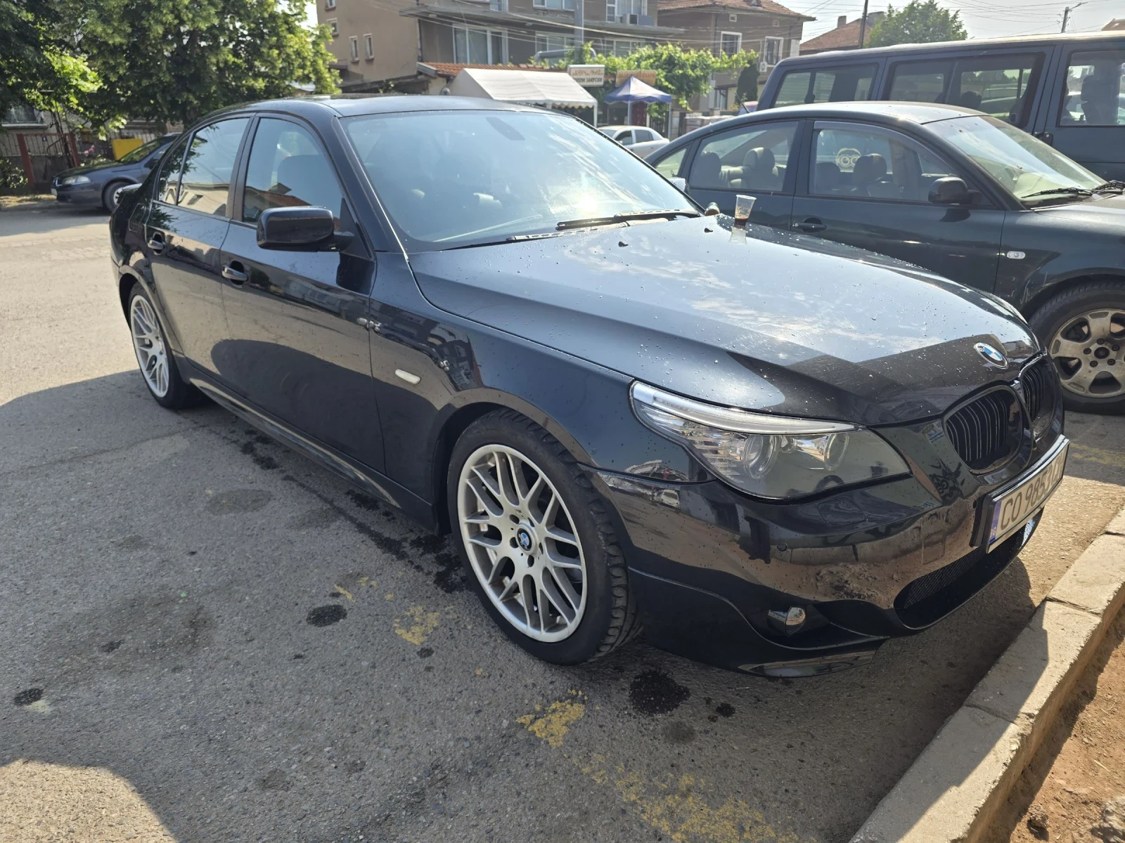 BMW 530 Facelift Bi-Xenon | Mobile.bg   2