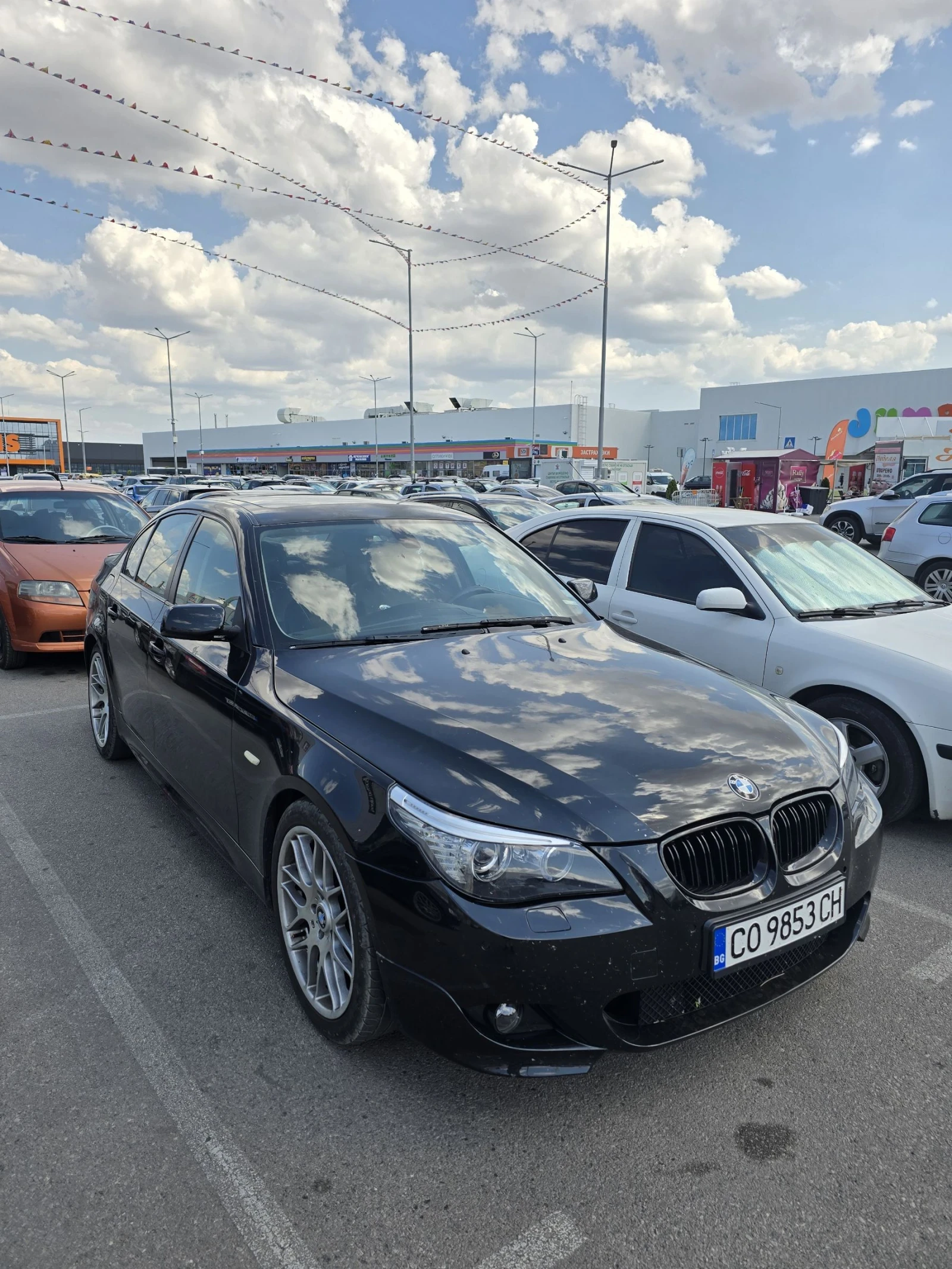 BMW 530 Facelift Bi-Xenon | Mobile.bg   9