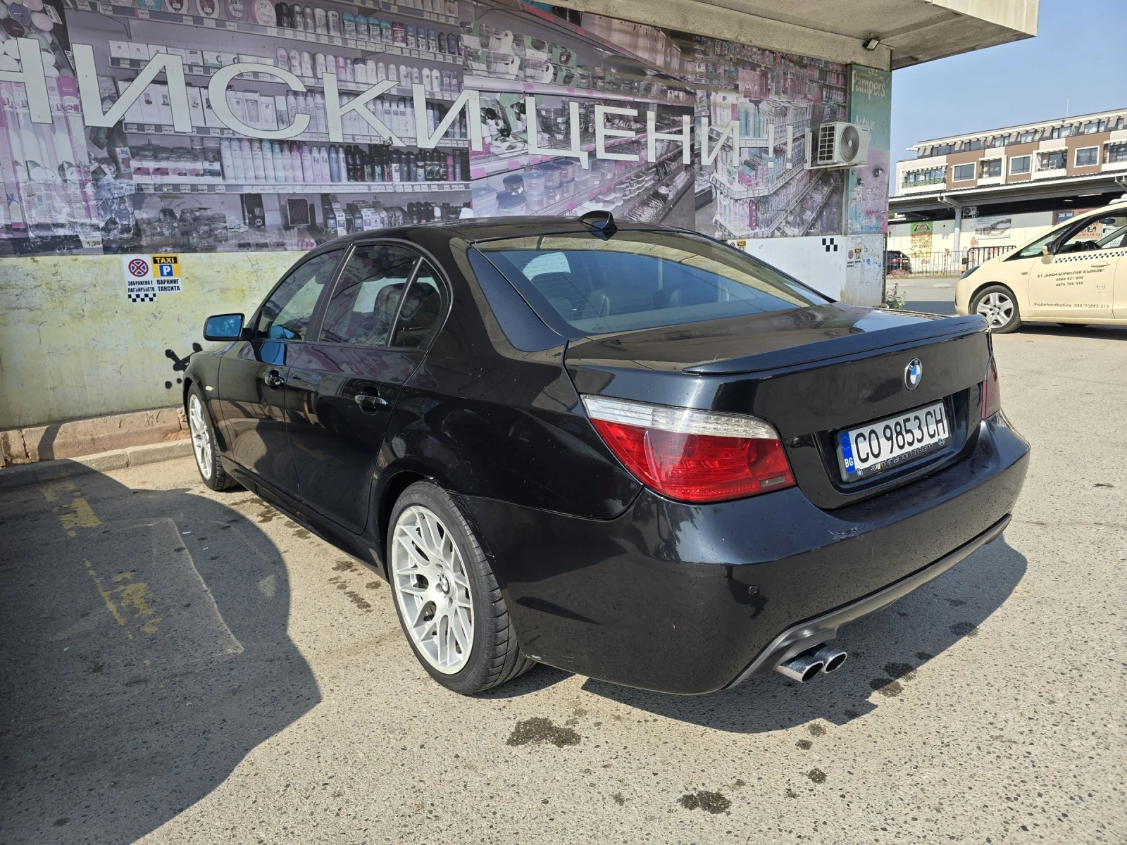 BMW 530 Facelift Bi-Xenon | Mobile.bg   6