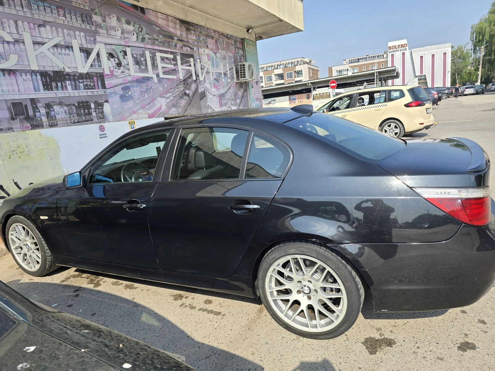 BMW 530 Facelift Bi-Xenon | Mobile.bg   7