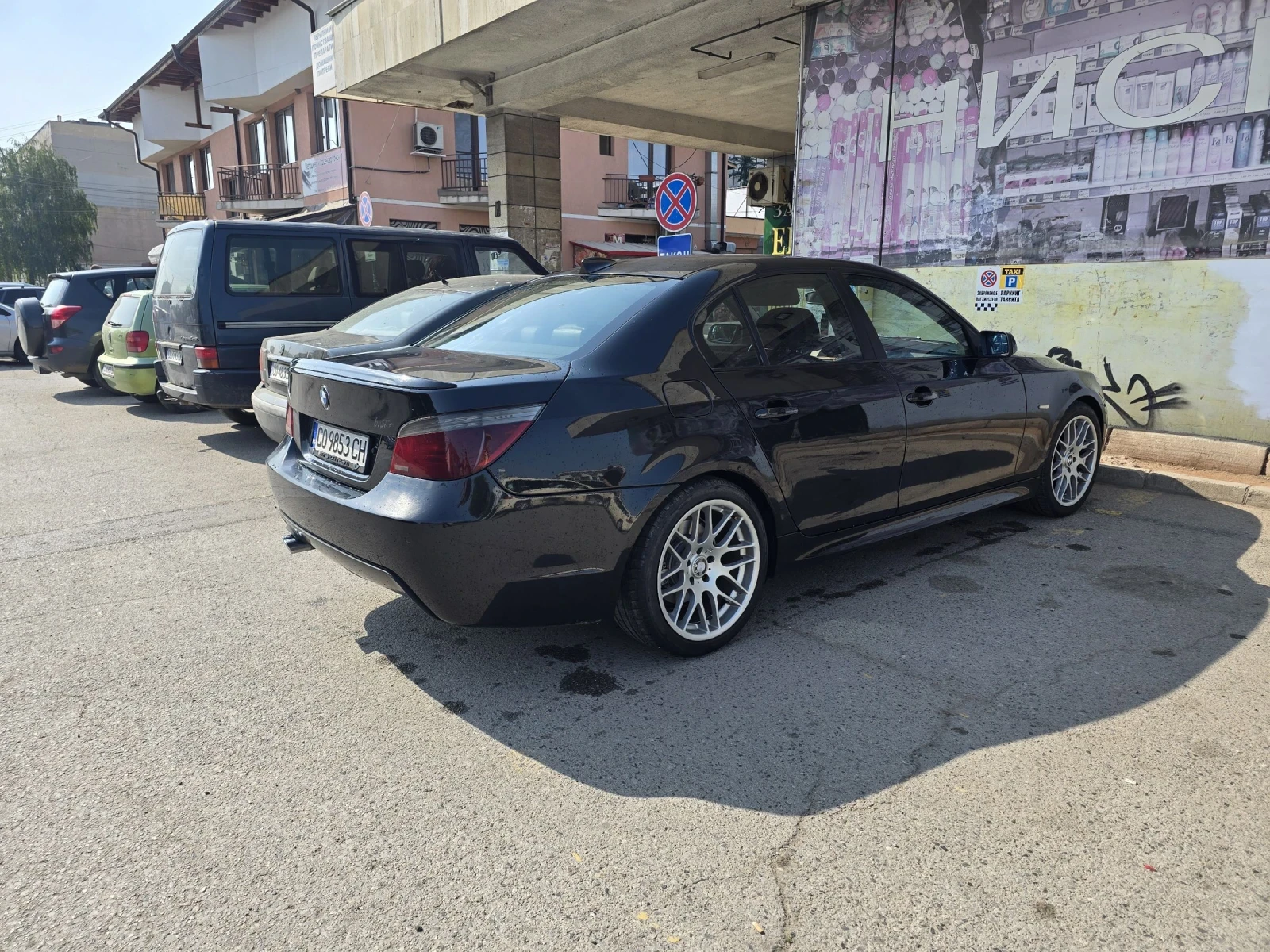 BMW 530 Facelift Bi-Xenon | Mobile.bg   4