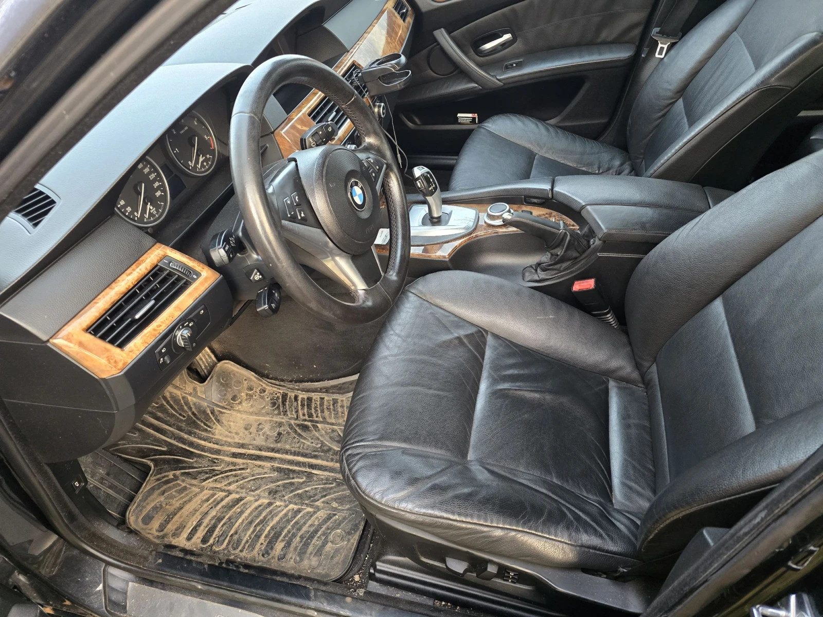 BMW 530 Facelift Bi-Xenon | Mobile.bg   11