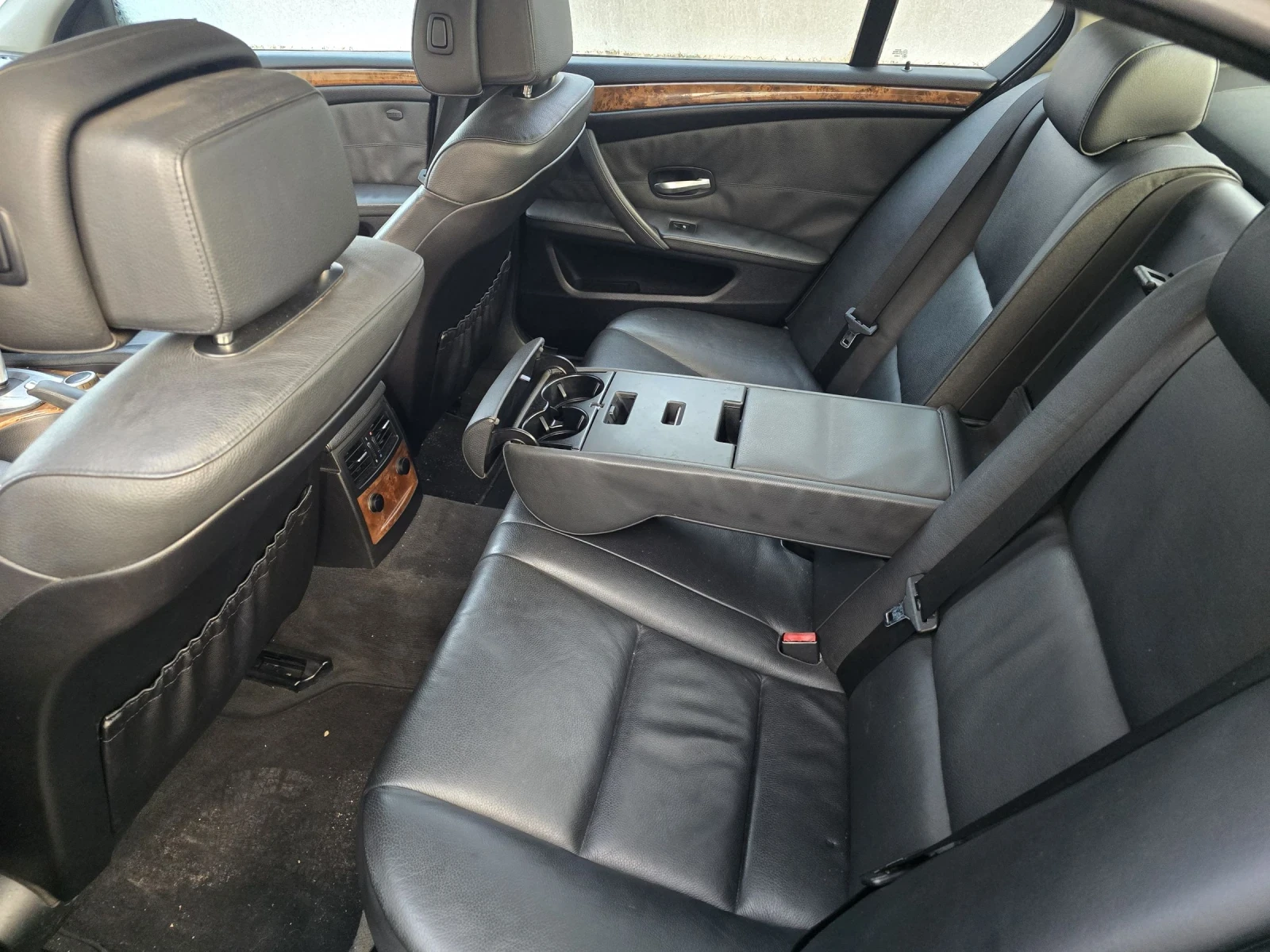 BMW 530 Facelift Bi-Xenon | Mobile.bg   14