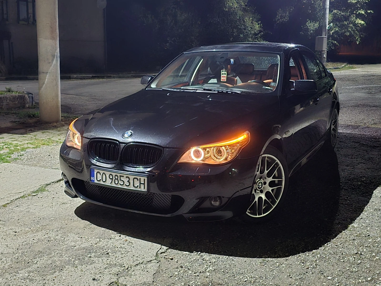 BMW 530 Facelift Bi-Xenon | Mobile.bg   8