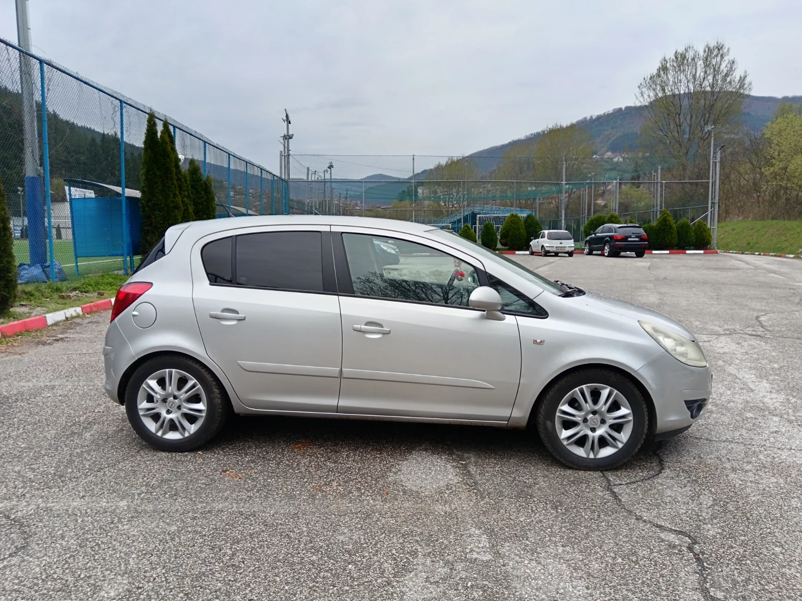 Opel Corsa 1.4 LPG - изображение 6