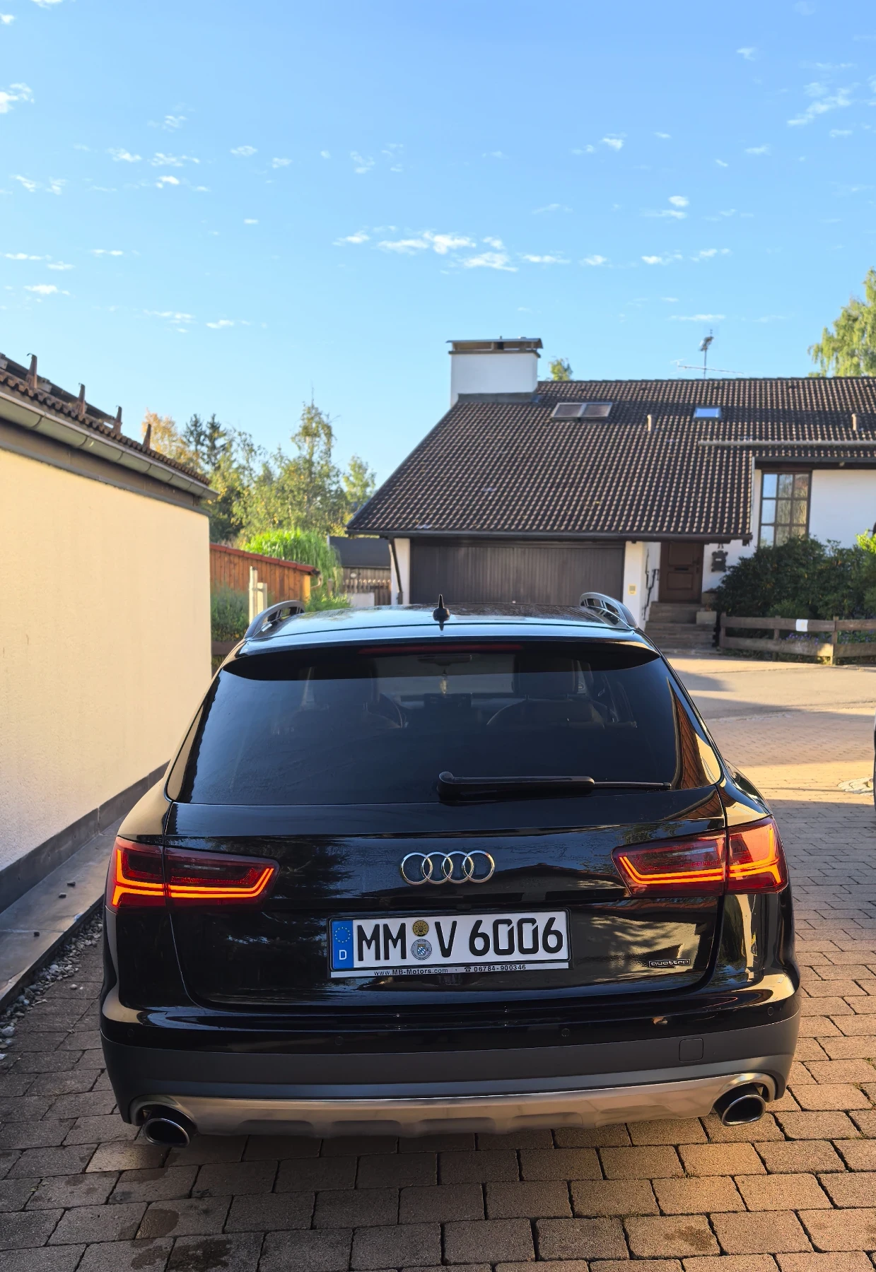 Audi A6 Allroad 3.0 | Mobile.bg   2