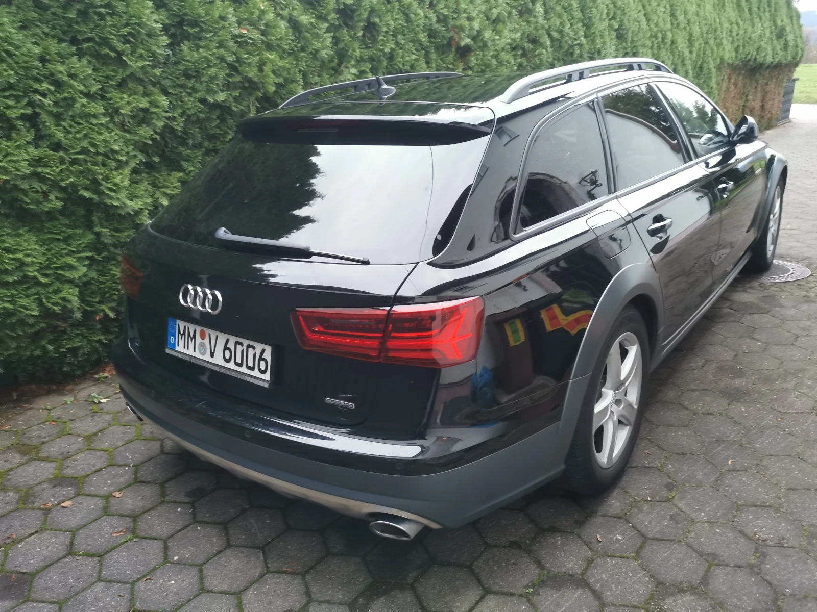 Audi A6 Allroad 3.0 | Mobile.bg   7